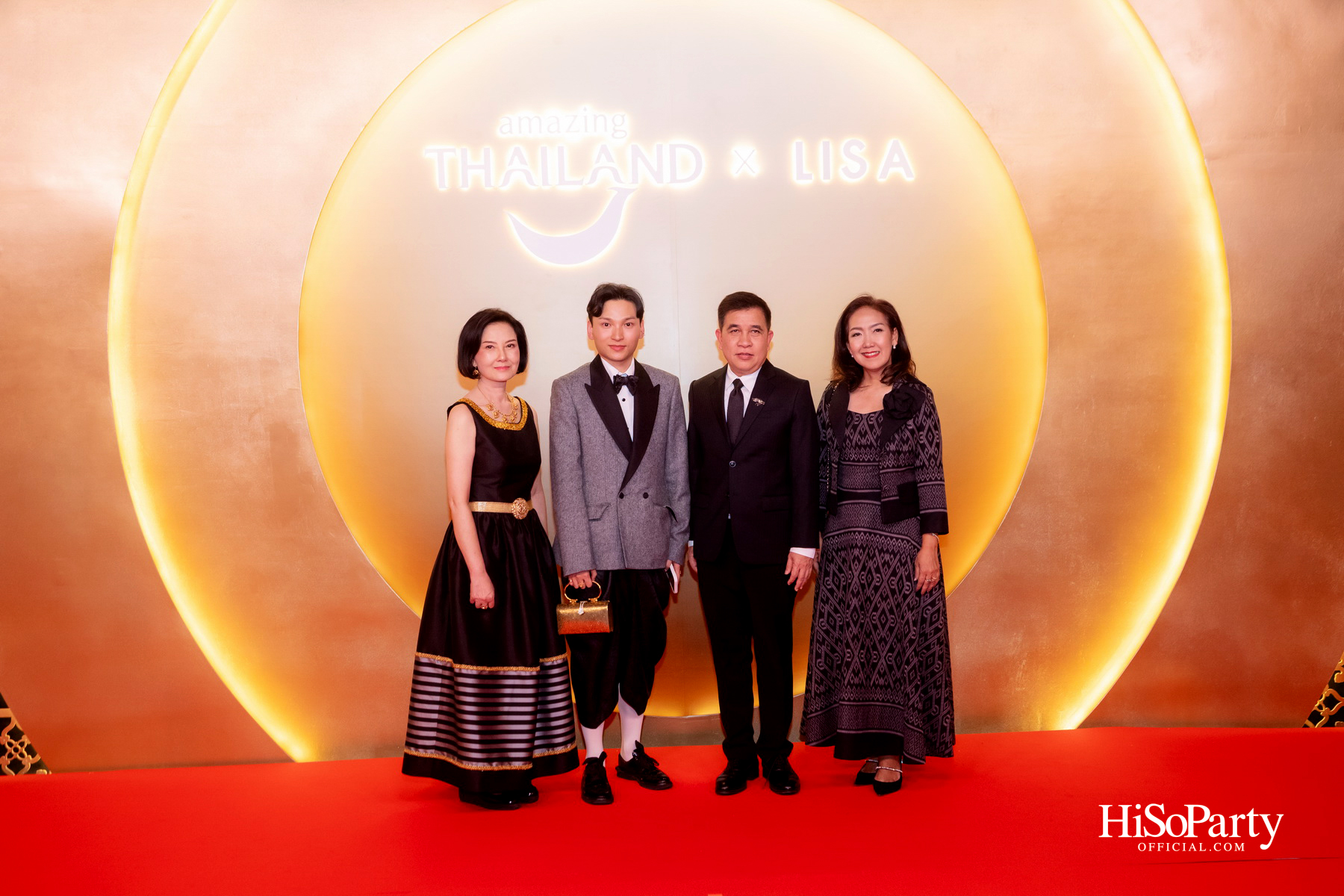 ททท. เปิดตัว ‘ลิซ่า – ลลิษา มโนบาล’ Amazing Thailand Ambassador ถ่ายทอดเสน่ห์ไทยสู่ Quality Leisure Destination