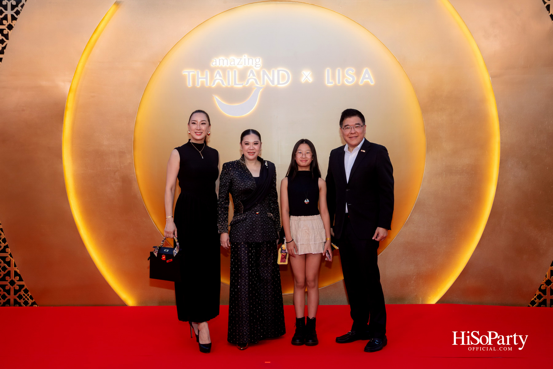 ททท. เปิดตัว ‘ลิซ่า – ลลิษา มโนบาล’ Amazing Thailand Ambassador ถ่ายทอดเสน่ห์ไทยสู่ Quality Leisure Destination