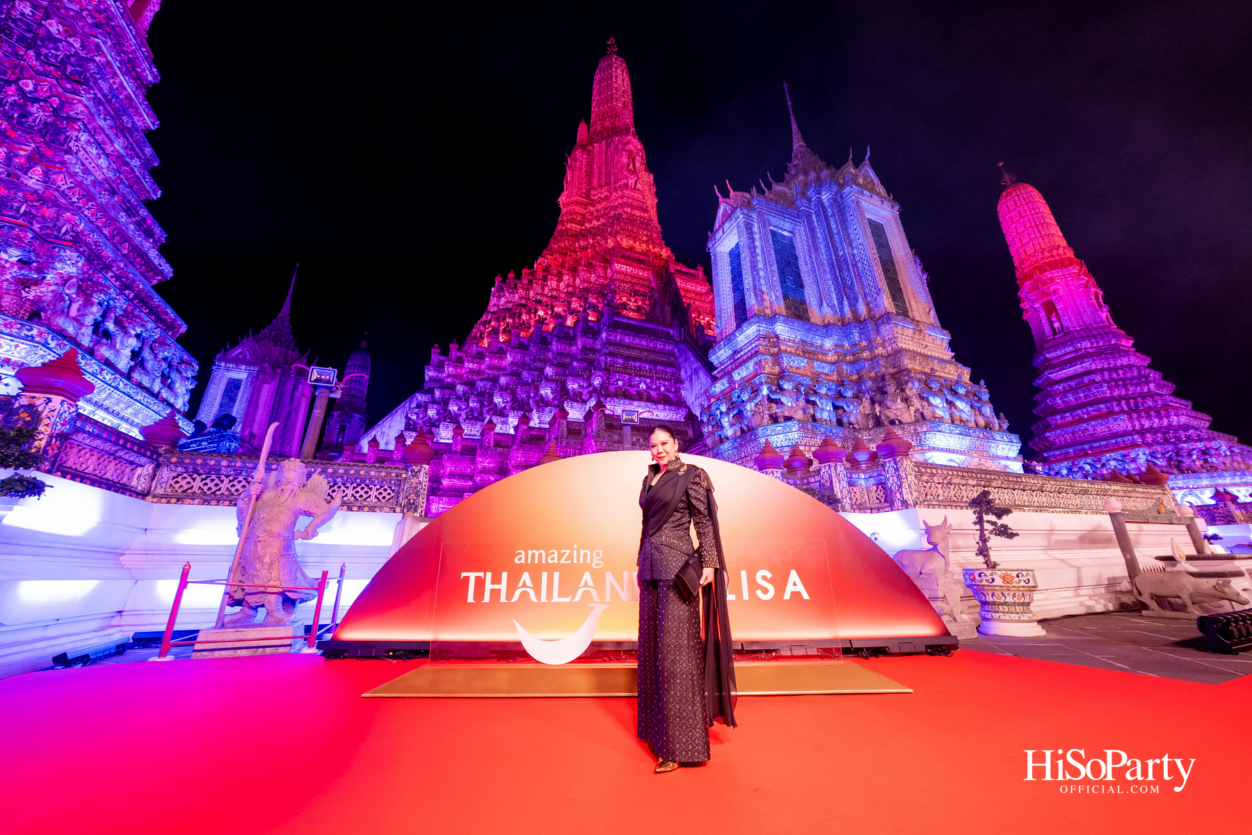 ททท. เปิดตัว ‘ลิซ่า – ลลิษา มโนบาล’ Amazing Thailand Ambassador ถ่ายทอดเสน่ห์ไทยสู่ Quality Leisure Destination