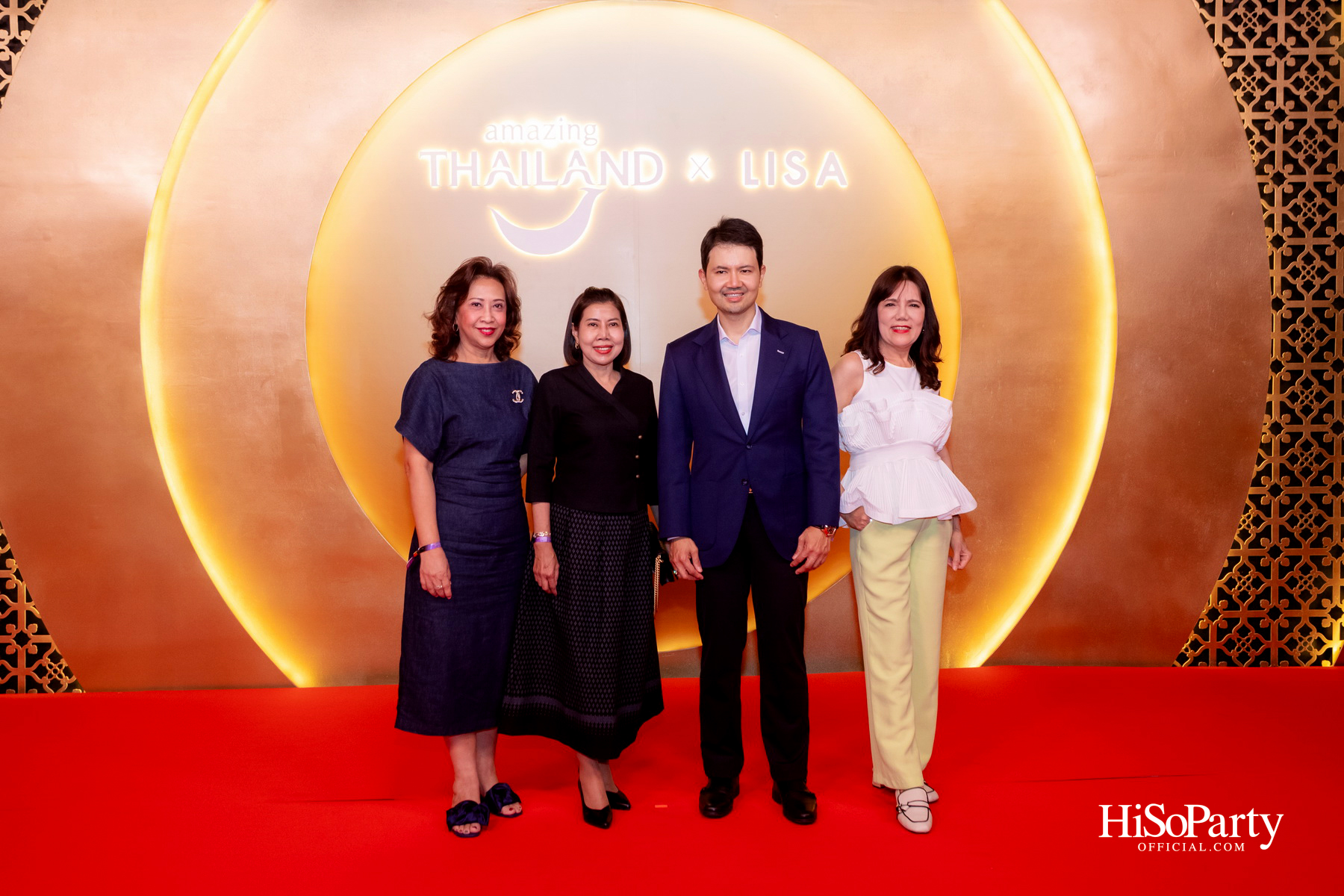 ททท. เปิดตัว ‘ลิซ่า – ลลิษา มโนบาล’ Amazing Thailand Ambassador ถ่ายทอดเสน่ห์ไทยสู่ Quality Leisure Destination