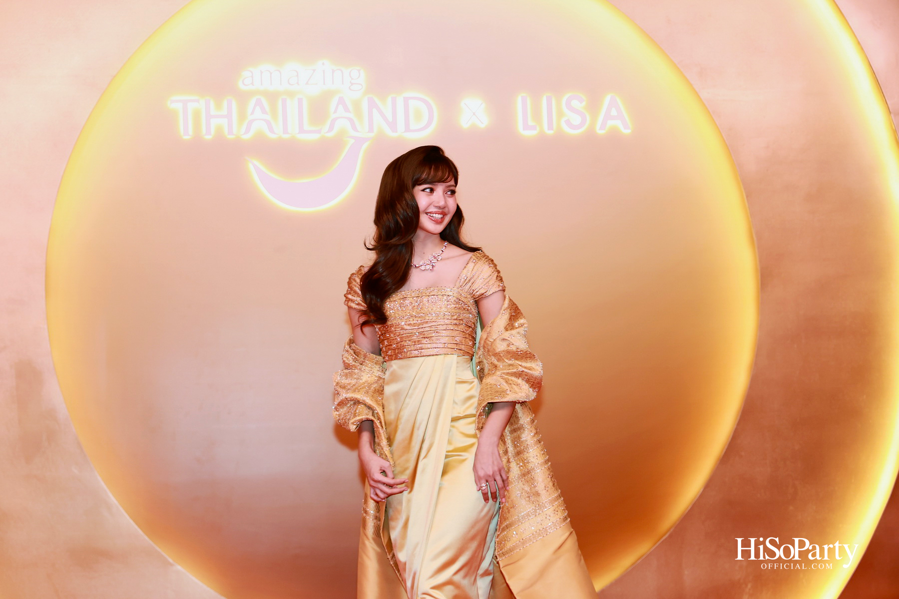 ททท. เปิดตัว ‘ลิซ่า – ลลิษา มโนบาล’ Amazing Thailand Ambassador ถ่ายทอดเสน่ห์ไทยสู่ Quality Leisure Destination