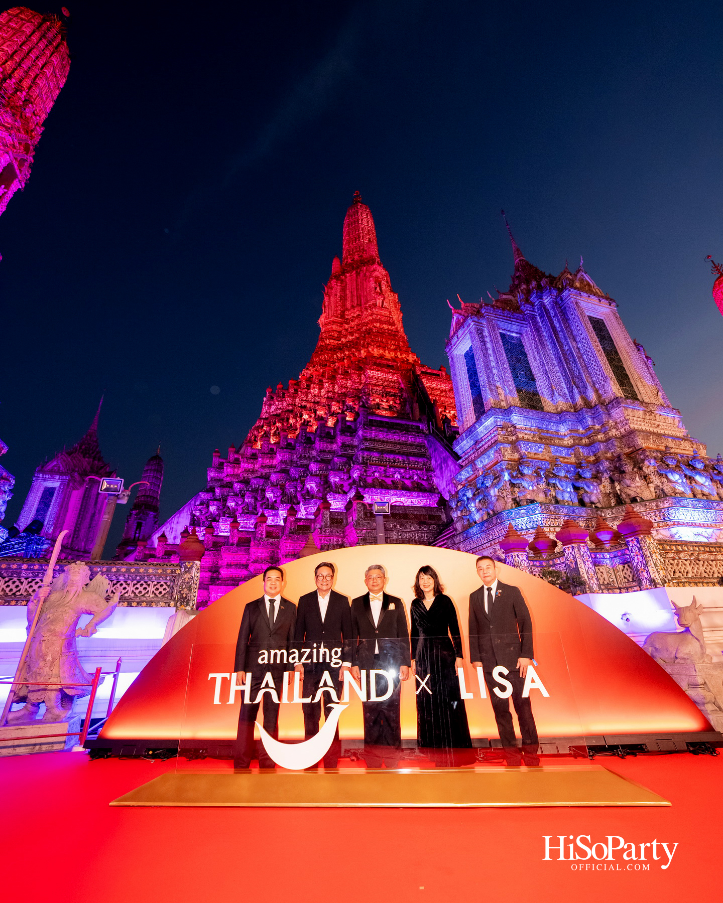 ททท. เปิดตัว ‘ลิซ่า – ลลิษา มโนบาล’ Amazing Thailand Ambassador ถ่ายทอดเสน่ห์ไทยสู่ Quality Leisure Destination