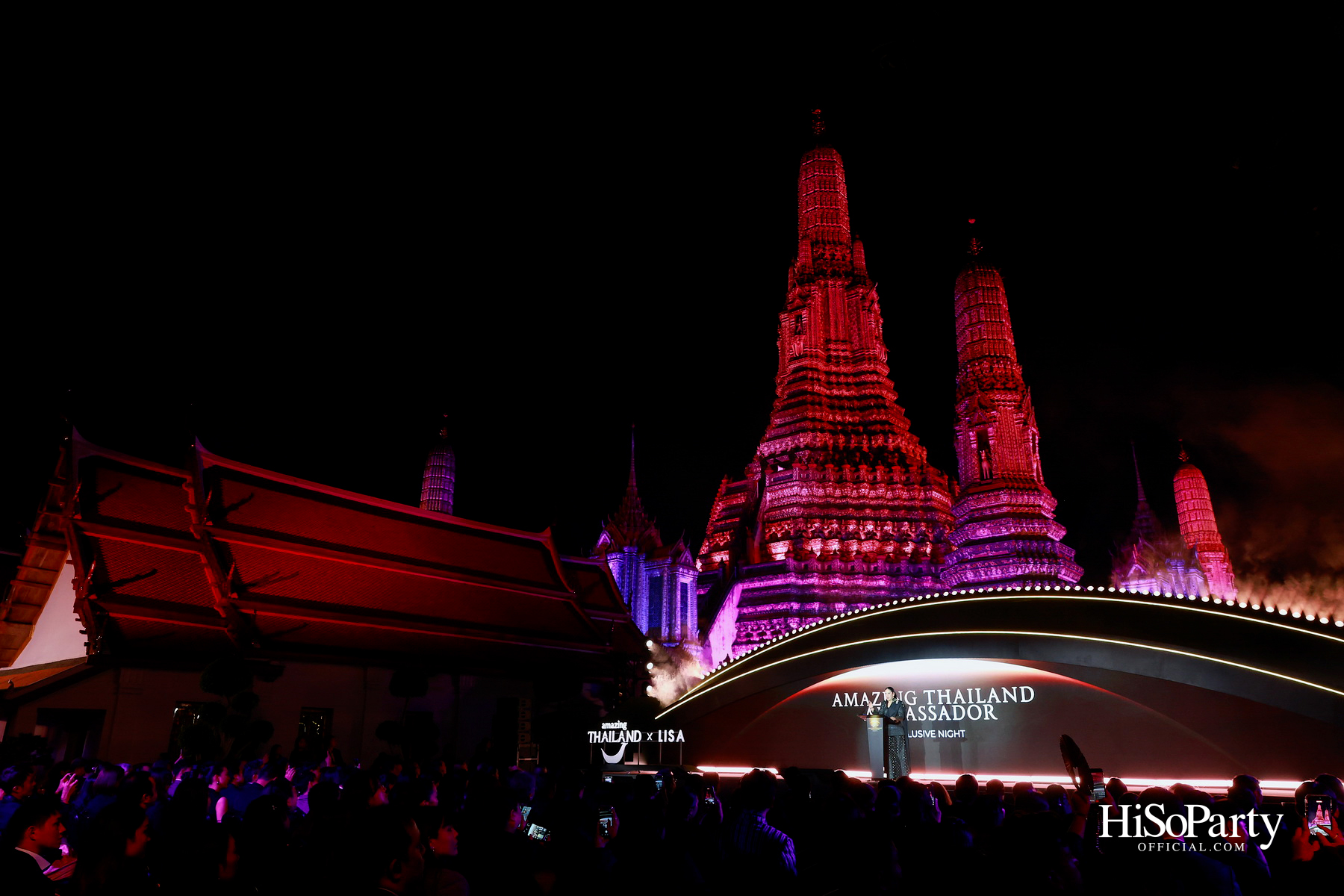 ททท. เปิดตัว ‘ลิซ่า – ลลิษา มโนบาล’ Amazing Thailand Ambassador ถ่ายทอดเสน่ห์ไทยสู่ Quality Leisure Destination