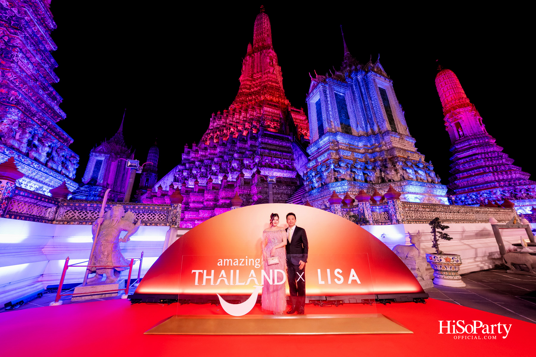ททท. เปิดตัว ‘ลิซ่า – ลลิษา มโนบาล’ Amazing Thailand Ambassador ถ่ายทอดเสน่ห์ไทยสู่ Quality Leisure Destination