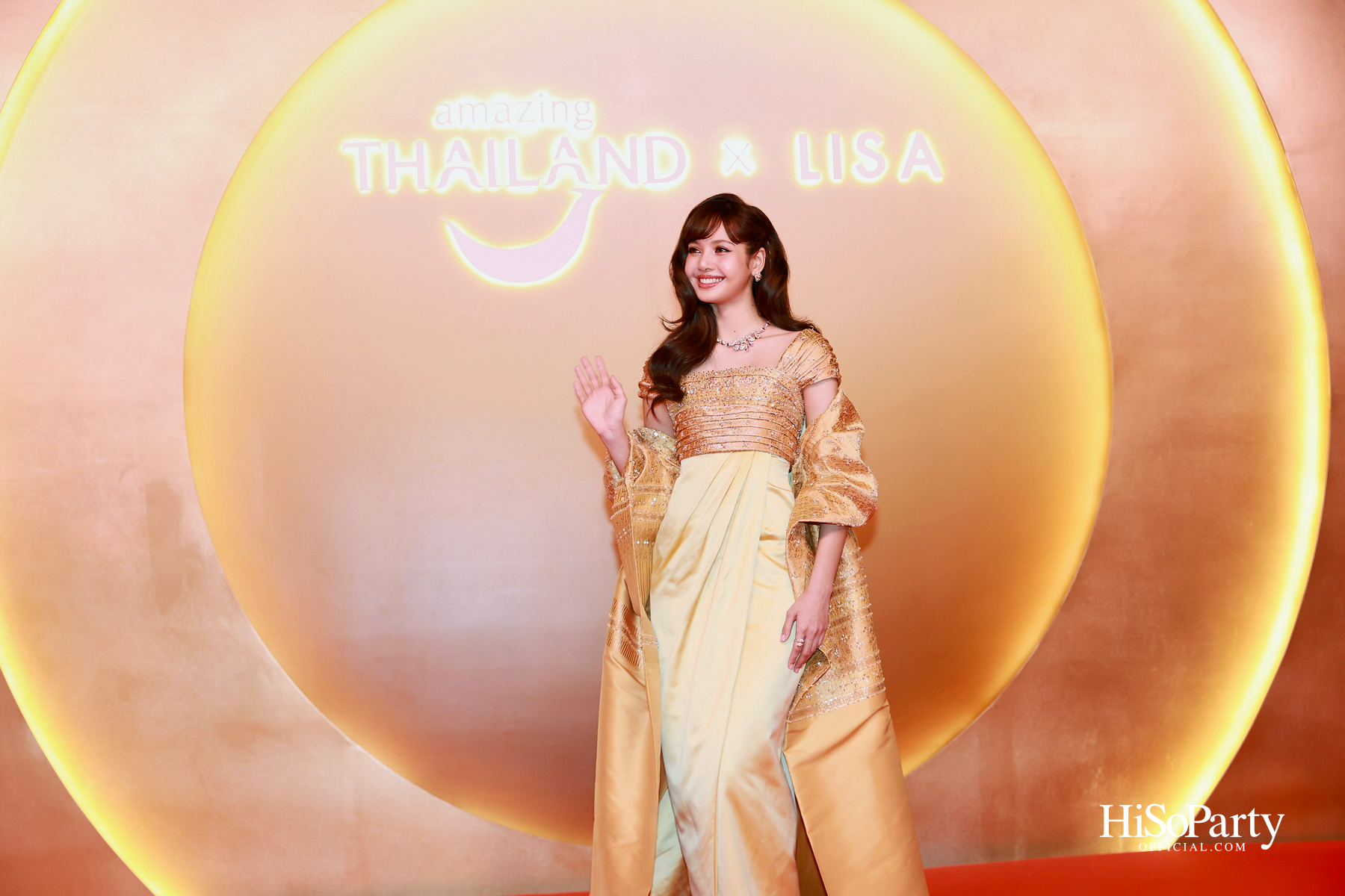 ททท. เปิดตัว ‘ลิซ่า – ลลิษา มโนบาล’ Amazing Thailand Ambassador ถ่ายทอดเสน่ห์ไทยสู่ Quality Leisure Destination
