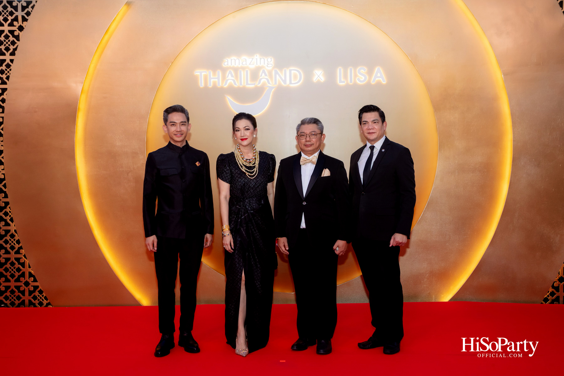 ททท. เปิดตัว ‘ลิซ่า – ลลิษา มโนบาล’ Amazing Thailand Ambassador ถ่ายทอดเสน่ห์ไทยสู่ Quality Leisure Destination