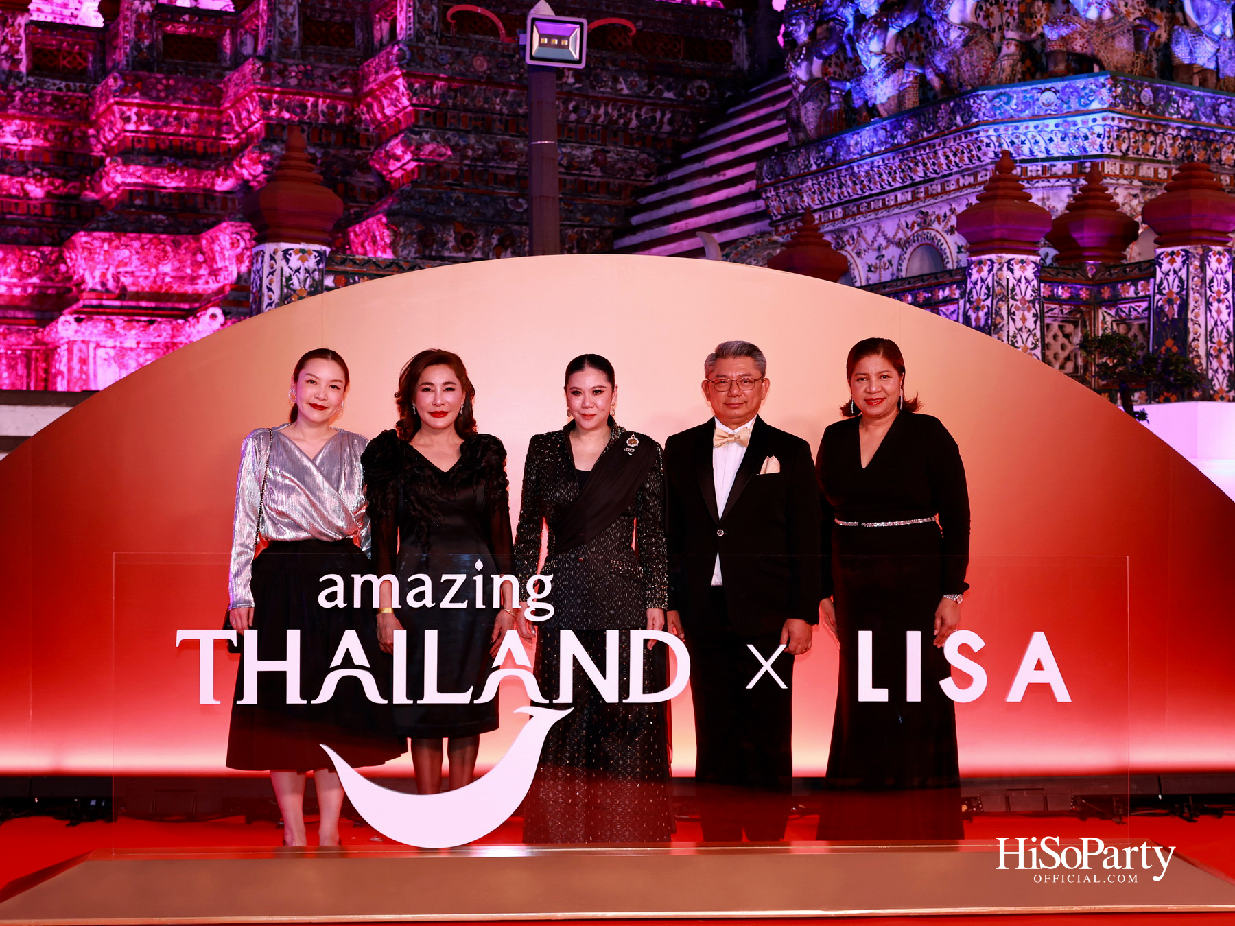 ททท. เปิดตัว ‘ลิซ่า – ลลิษา มโนบาล’ Amazing Thailand Ambassador ถ่ายทอดเสน่ห์ไทยสู่ Quality Leisure Destination