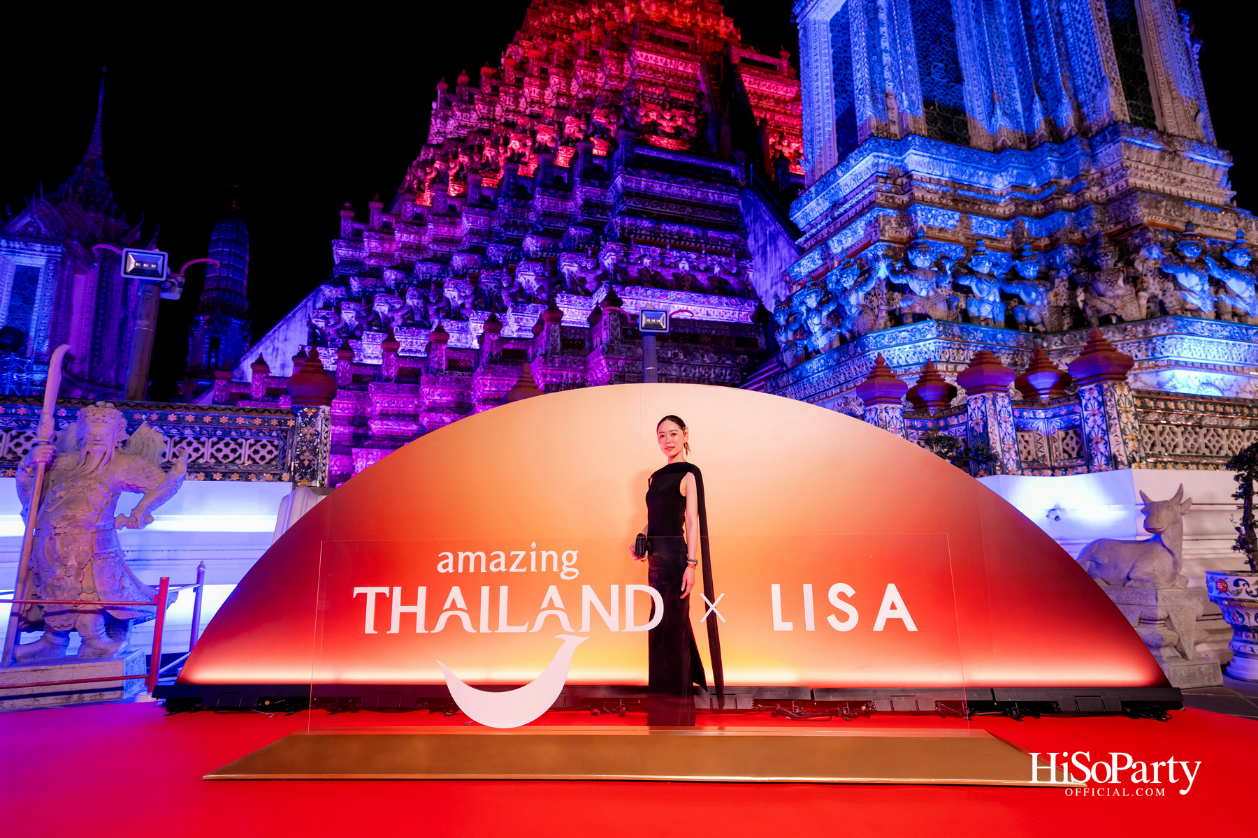 ททท. เปิดตัว ‘ลิซ่า – ลลิษา มโนบาล’ Amazing Thailand Ambassador ถ่ายทอดเสน่ห์ไทยสู่ Quality Leisure Destination