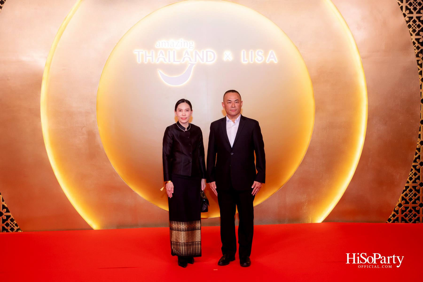 ททท. เปิดตัว ‘ลิซ่า – ลลิษา มโนบาล’ Amazing Thailand Ambassador ถ่ายทอดเสน่ห์ไทยสู่ Quality Leisure Destination