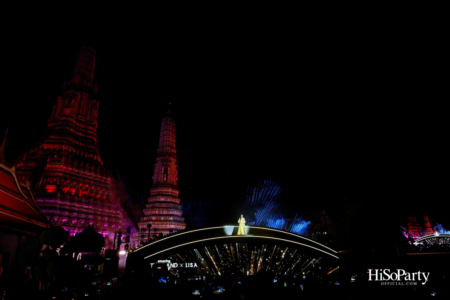 ททท. เปิดตัว ‘ลิซ่า – ลลิษา มโนบาล’ Amazing Thailand Ambassador ถ่ายทอดเสน่ห์ไทยสู่ Quality Leisure Destination