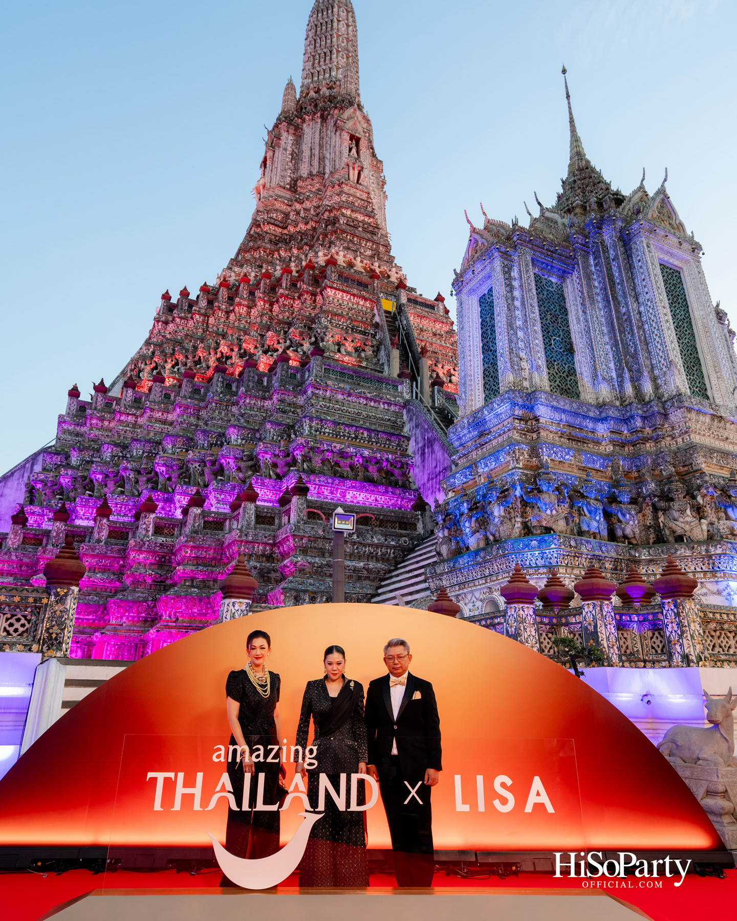 ททท. เปิดตัว ‘ลิซ่า – ลลิษา มโนบาล’ Amazing Thailand Ambassador ถ่ายทอดเสน่ห์ไทยสู่ Quality Leisure Destination