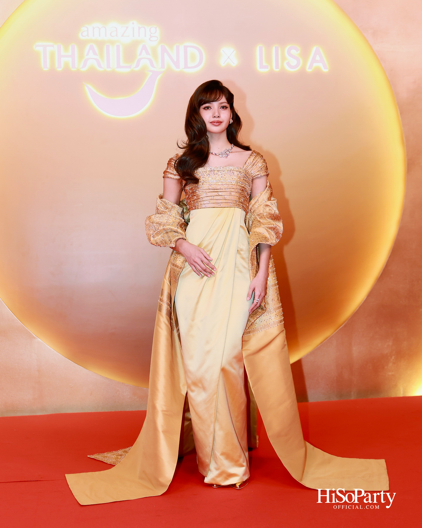 ททท. เปิดตัว ‘ลิซ่า – ลลิษา มโนบาล’ Amazing Thailand Ambassador ถ่ายทอดเสน่ห์ไทยสู่ Quality Leisure Destination