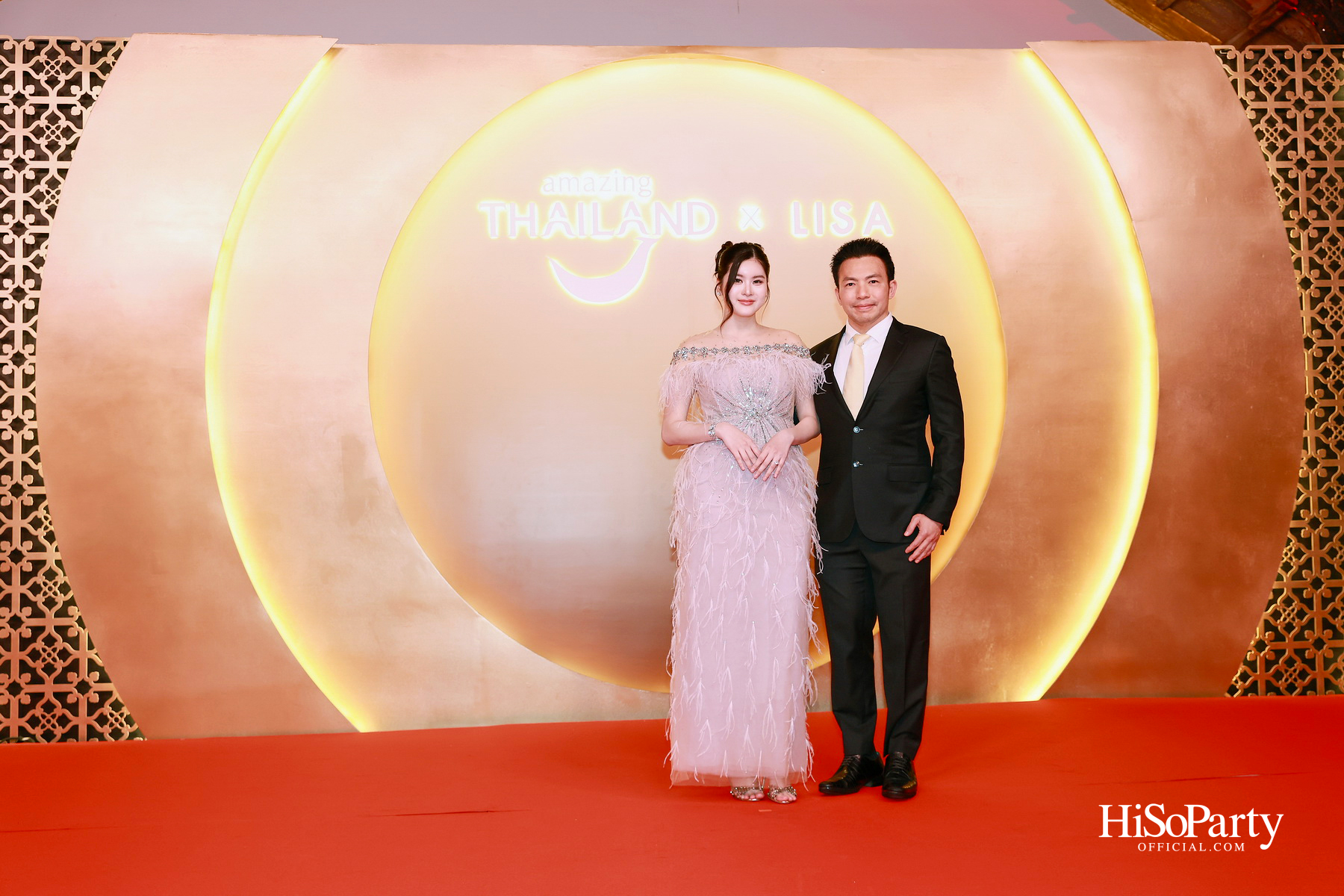 ททท. เปิดตัว ‘ลิซ่า – ลลิษา มโนบาล’ Amazing Thailand Ambassador ถ่ายทอดเสน่ห์ไทยสู่ Quality Leisure Destination