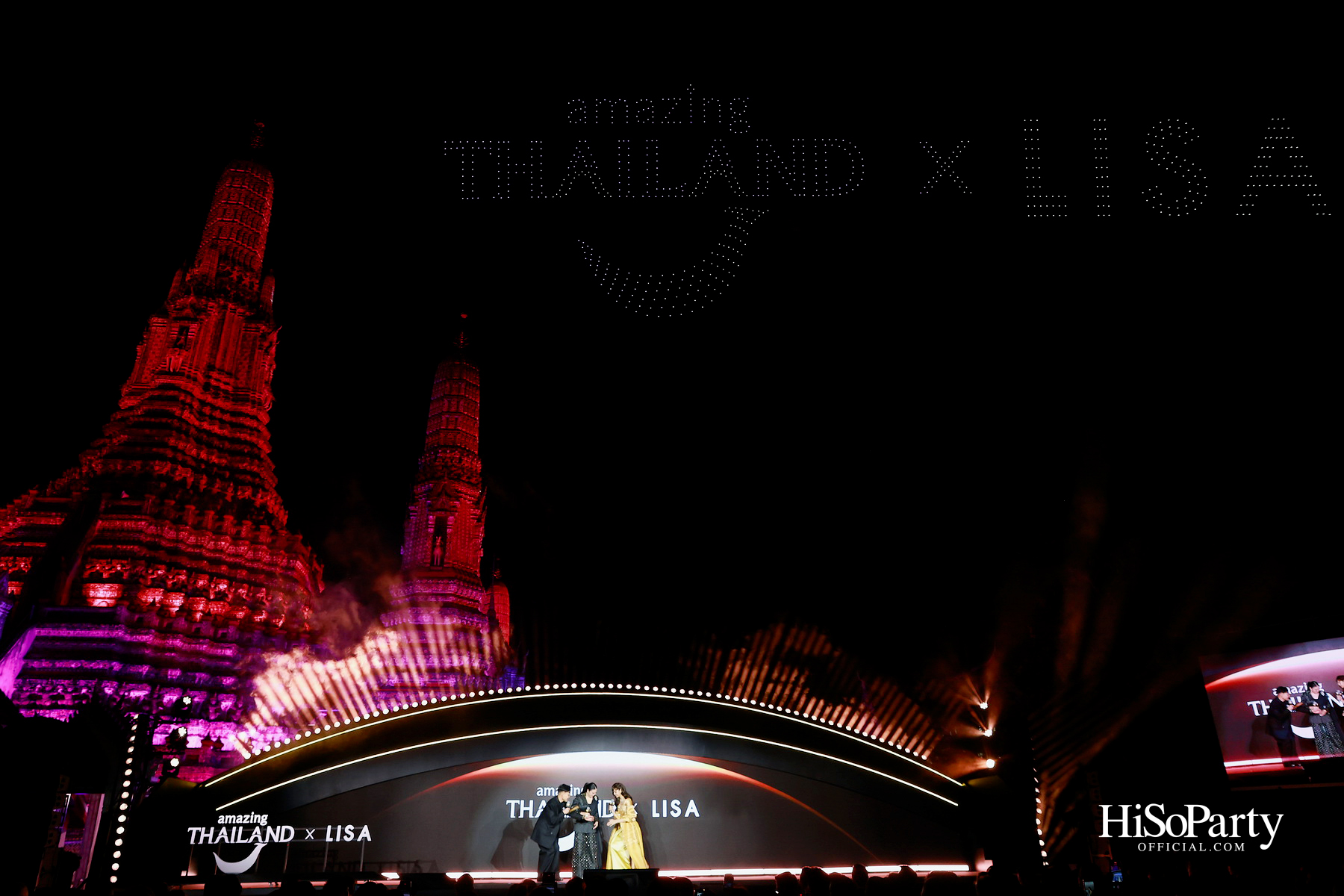 ททท. เปิดตัว ‘ลิซ่า – ลลิษา มโนบาล’ Amazing Thailand Ambassador ถ่ายทอดเสน่ห์ไทยสู่ Quality Leisure Destination