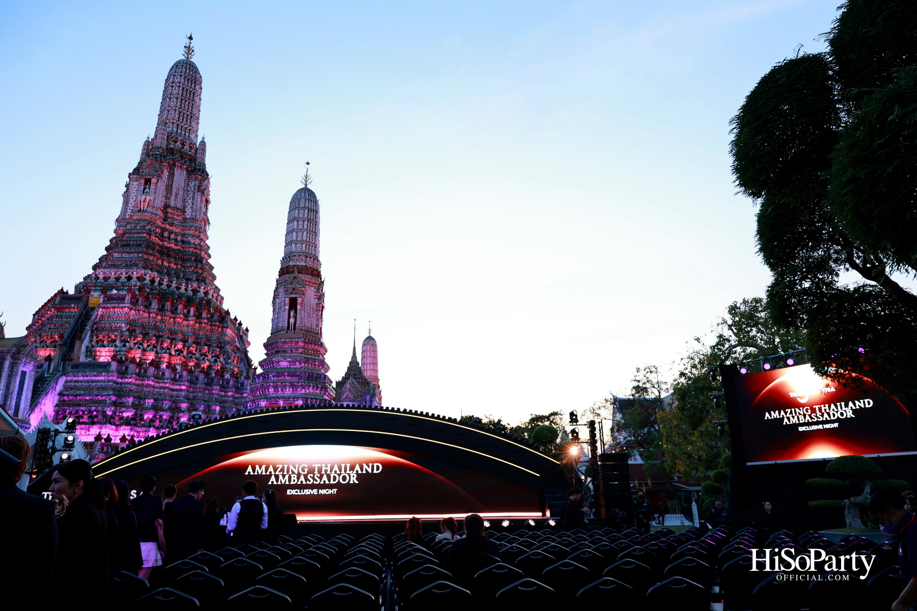 ททท. เปิดตัว ‘ลิซ่า – ลลิษา มโนบาล’ Amazing Thailand Ambassador ถ่ายทอดเสน่ห์ไทยสู่ Quality Leisure Destination