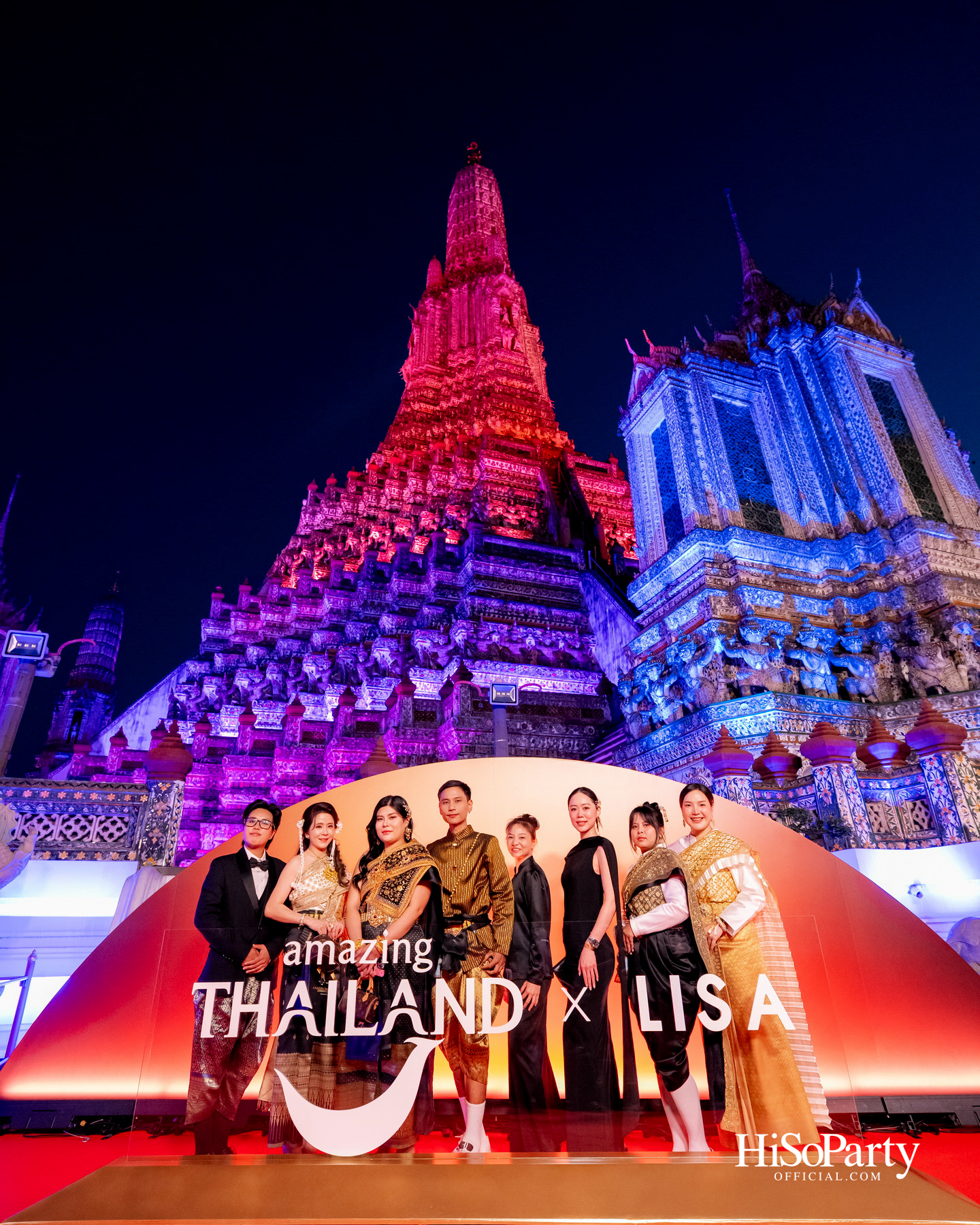 ททท. เปิดตัว ‘ลิซ่า – ลลิษา มโนบาล’ Amazing Thailand Ambassador ถ่ายทอดเสน่ห์ไทยสู่ Quality Leisure Destination