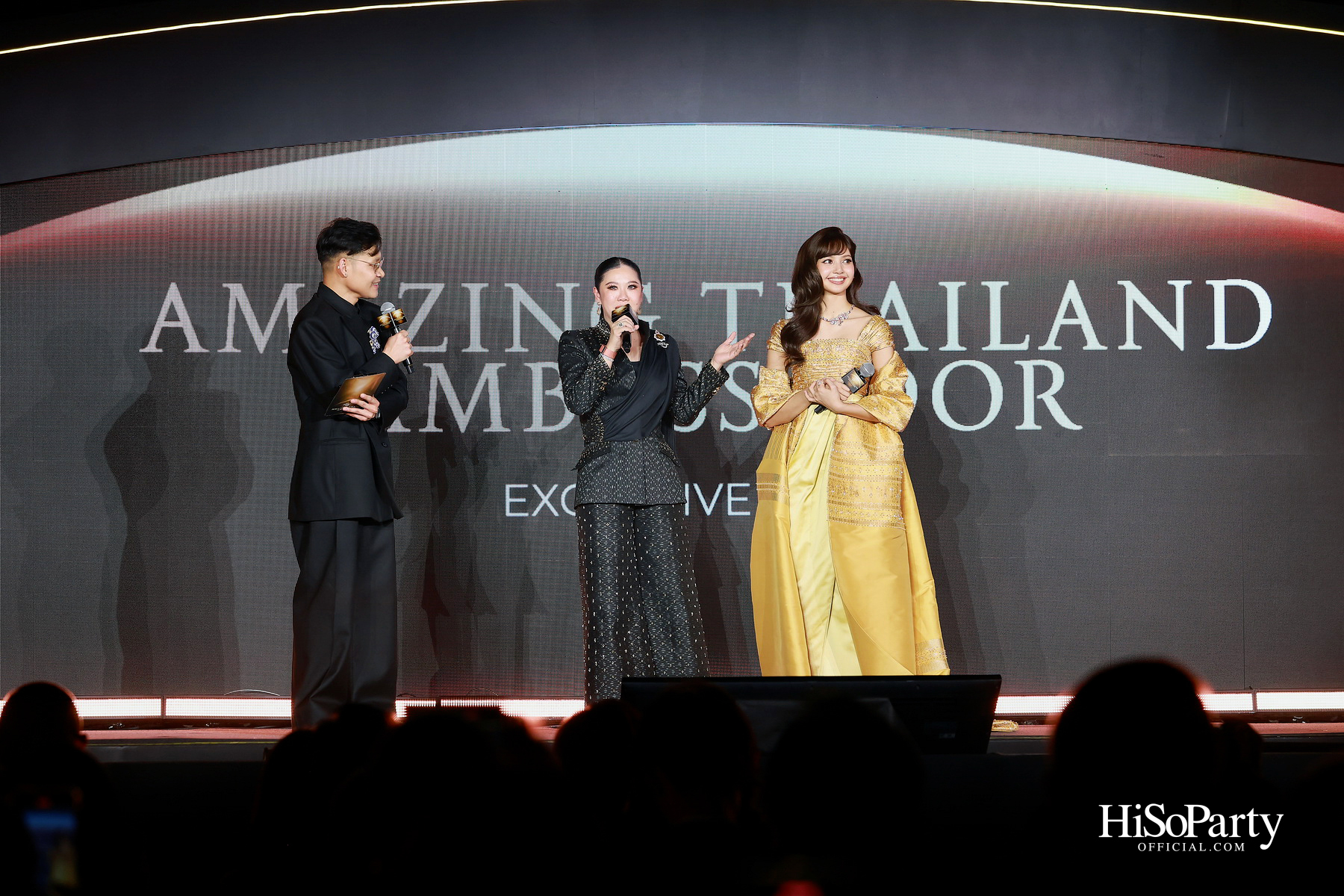 ททท. เปิดตัว ‘ลิซ่า – ลลิษา มโนบาล’ Amazing Thailand Ambassador ถ่ายทอดเสน่ห์ไทยสู่ Quality Leisure Destination