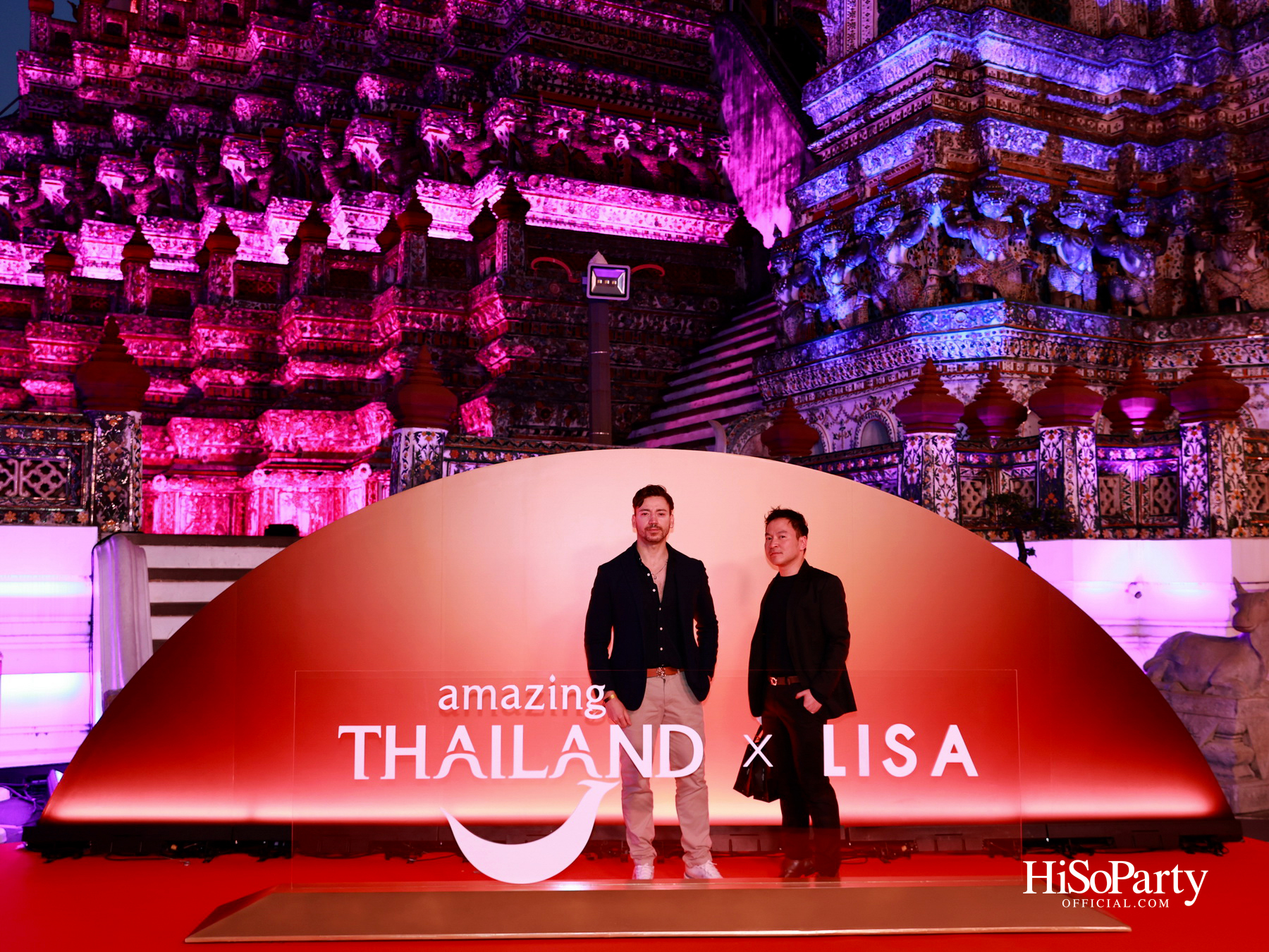 ททท. เปิดตัว ‘ลิซ่า – ลลิษา มโนบาล’ Amazing Thailand Ambassador ถ่ายทอดเสน่ห์ไทยสู่ Quality Leisure Destination