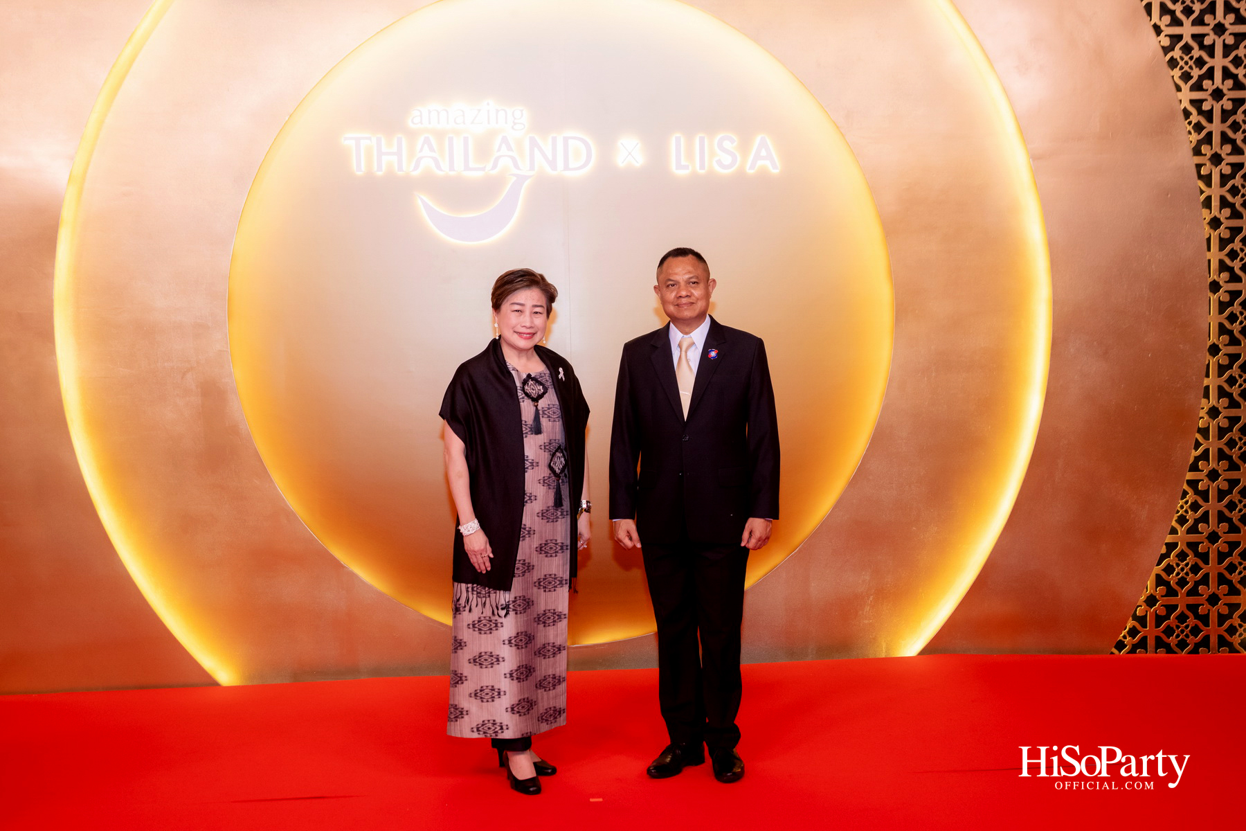 ททท. เปิดตัว ‘ลิซ่า – ลลิษา มโนบาล’ Amazing Thailand Ambassador ถ่ายทอดเสน่ห์ไทยสู่ Quality Leisure Destination