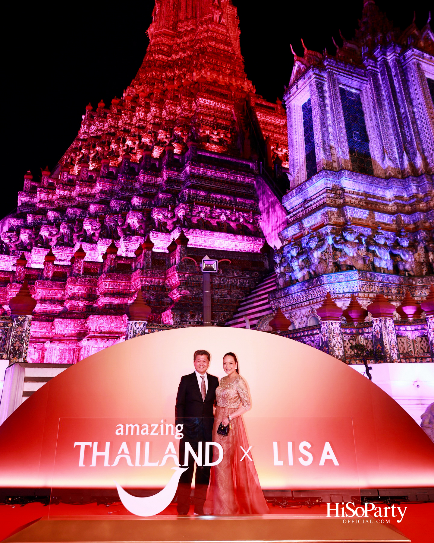 ททท. เปิดตัว ‘ลิซ่า – ลลิษา มโนบาล’ Amazing Thailand Ambassador ถ่ายทอดเสน่ห์ไทยสู่ Quality Leisure Destination