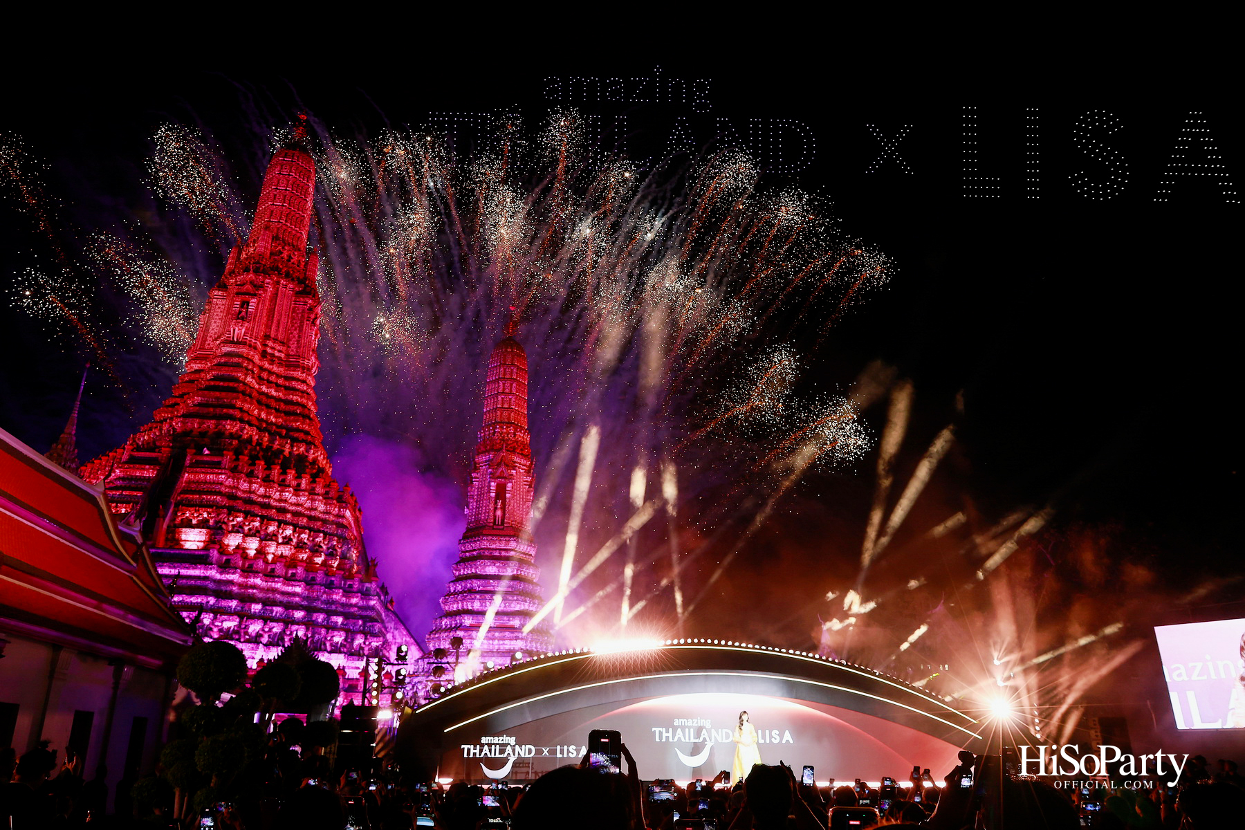 ททท. เปิดตัว ‘ลิซ่า – ลลิษา มโนบาล’ Amazing Thailand Ambassador ถ่ายทอดเสน่ห์ไทยสู่ Quality Leisure Destination