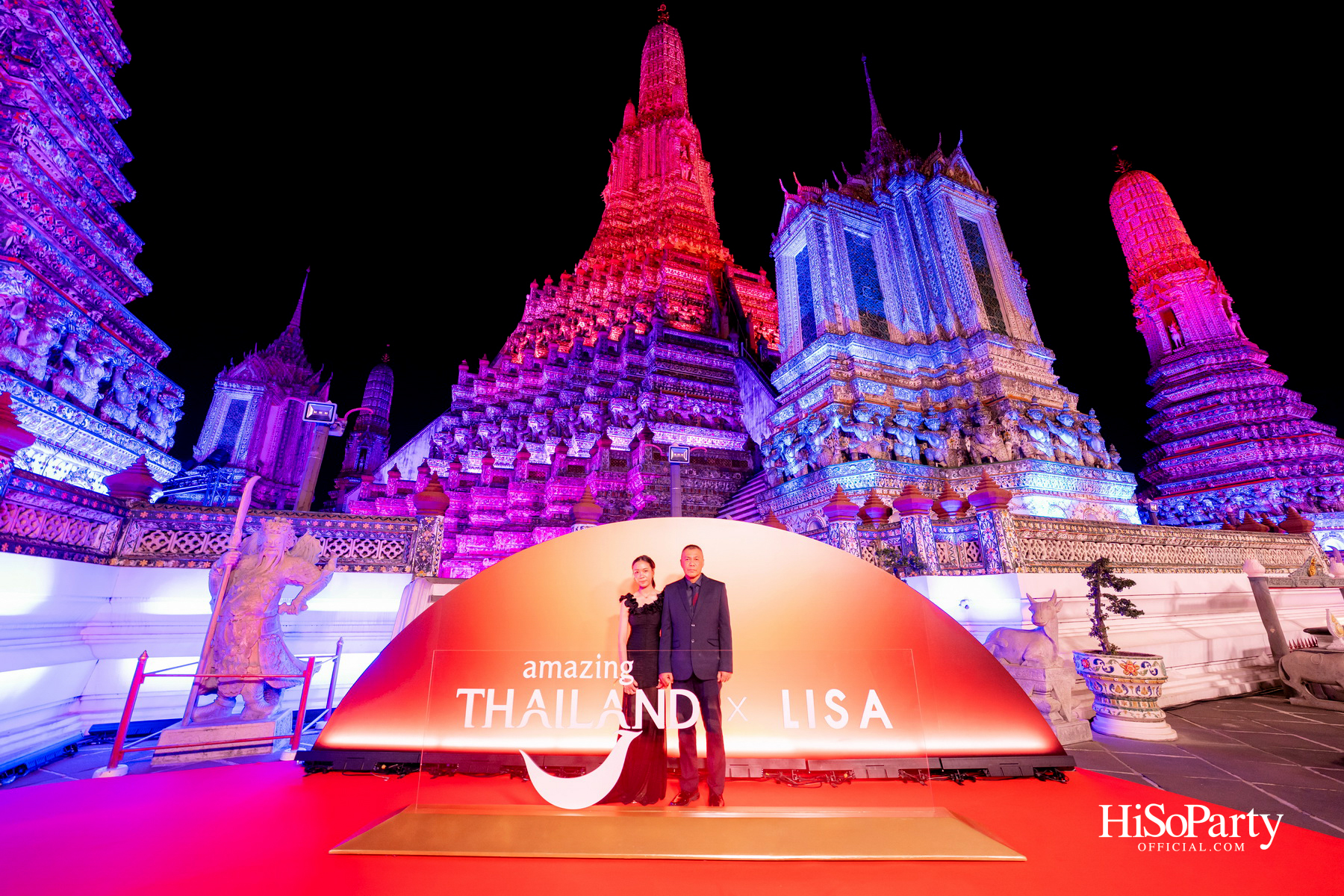 ททท. เปิดตัว ‘ลิซ่า – ลลิษา มโนบาล’ Amazing Thailand Ambassador ถ่ายทอดเสน่ห์ไทยสู่ Quality Leisure Destination