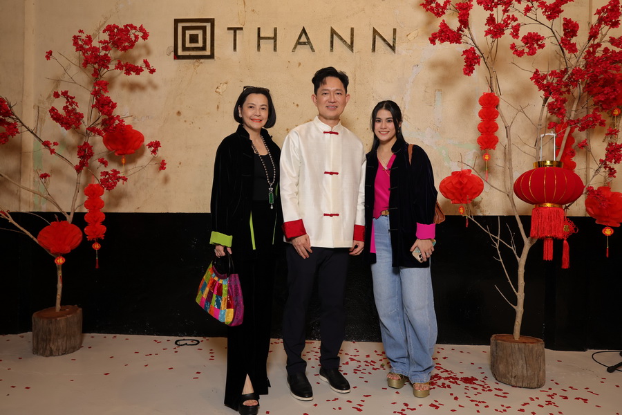 THANN ยกระดับการอาบน้ำสู่ ‘สกินแคร์สเต็ปแรก’ เปิดประสบการณ์ Smart Clean, Soft Touch with MICELLAR Technology ณ Flagship Store ทรงวาด