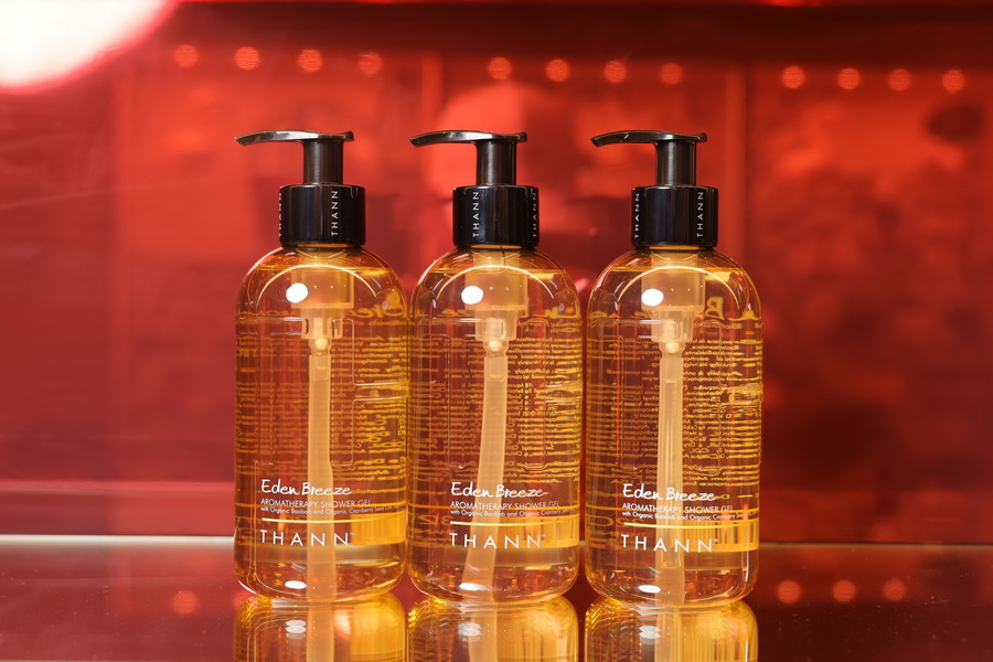 THANN ยกระดับการอาบน้ำสู่ ‘สกินแคร์สเต็ปแรก’ เปิดประสบการณ์ Smart Clean, Soft Touch with MICELLAR Technology ณ Flagship Store ทรงวาด