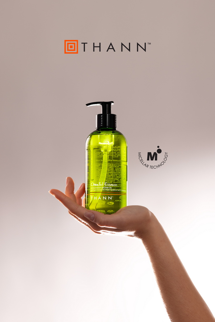 THANN ยกระดับการอาบน้ำสู่ ‘สกินแคร์สเต็ปแรก’ เปิดประสบการณ์ Smart Clean, Soft Touch with MICELLAR Technology ณ Flagship Store ทรงวาด