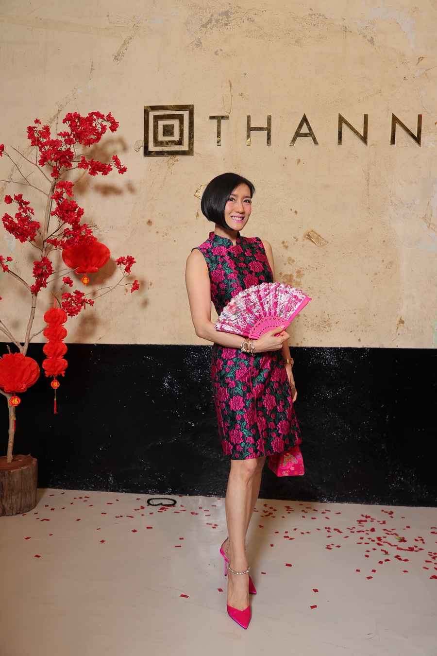 THANN ยกระดับการอาบน้ำสู่ ‘สกินแคร์สเต็ปแรก’ เปิดประสบการณ์ Smart Clean, Soft Touch with MICELLAR Technology ณ Flagship Store ทรงวาด