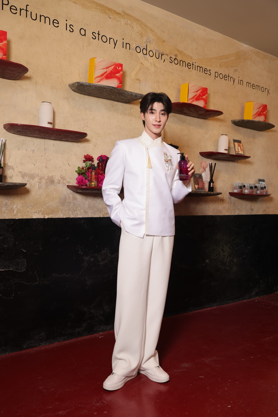 THANN ยกระดับการอาบน้ำสู่ ‘สกินแคร์สเต็ปแรก’ เปิดประสบการณ์ Smart Clean, Soft Touch with MICELLAR Technology ณ Flagship Store ทรงวาด