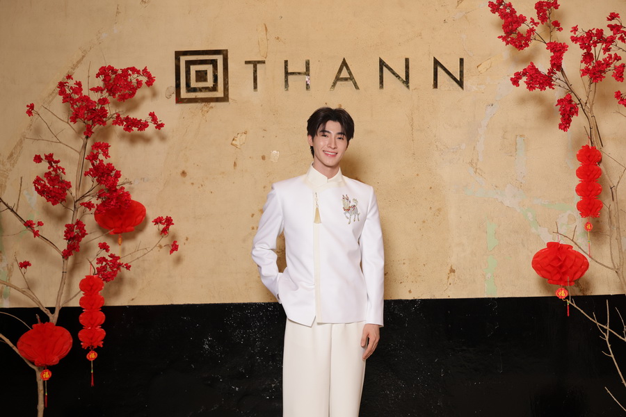 THANN ยกระดับการอาบน้ำสู่ ‘สกินแคร์สเต็ปแรก’ เปิดประสบการณ์ Smart Clean, Soft Touch with MICELLAR Technology ณ Flagship Store ทรงวาด