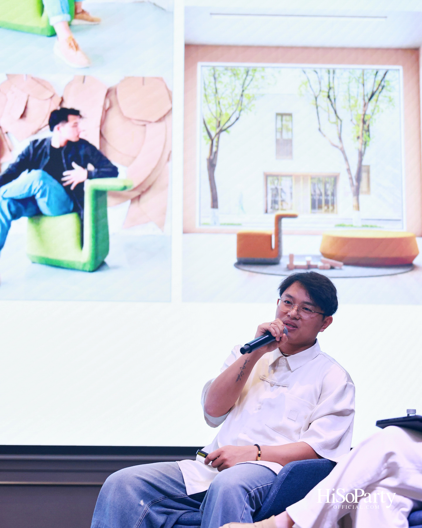 TIDA และ Modernform เปิดเวที ‘TIDA Society 2026’ รวมพลังนักออกแบบไทย สร้างพื้นที่แห่งแรงบันดาลใจและการเชื่อมต่อ