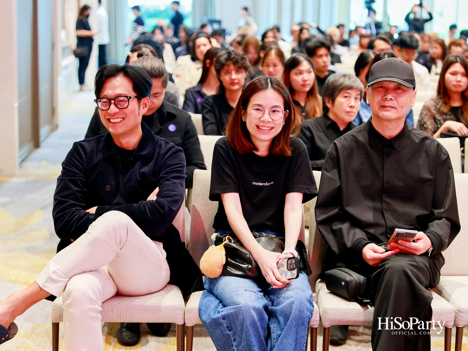 TIDA และ Modernform เปิดเวที ‘TIDA Society 2026’ รวมพลังนักออกแบบไทย สร้างพื้นที่แห่งแรงบันดาลใจและการเชื่อมต่อ