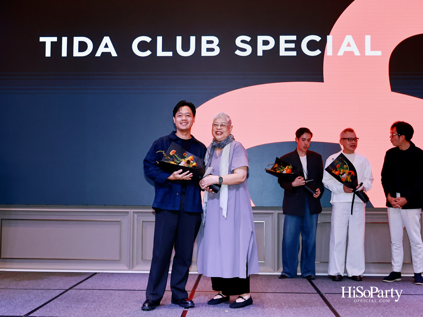 TIDA และ Modernform เปิดเวที ‘TIDA Society 2026’ รวมพลังนักออกแบบไทย สร้างพื้นที่แห่งแรงบันดาลใจและการเชื่อมต่อ
