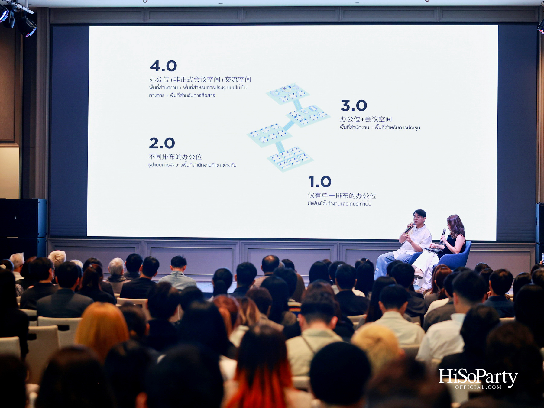 TIDA และ Modernform เปิดเวที ‘TIDA Society 2026’ รวมพลังนักออกแบบไทย สร้างพื้นที่แห่งแรงบันดาลใจและการเชื่อมต่อ