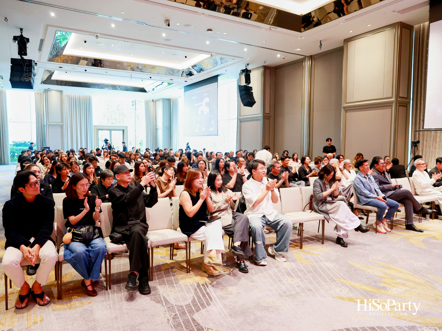 TIDA และ Modernform เปิดเวที ‘TIDA Society 2026’ รวมพลังนักออกแบบไทย สร้างพื้นที่แห่งแรงบันดาลใจและการเชื่อมต่อ