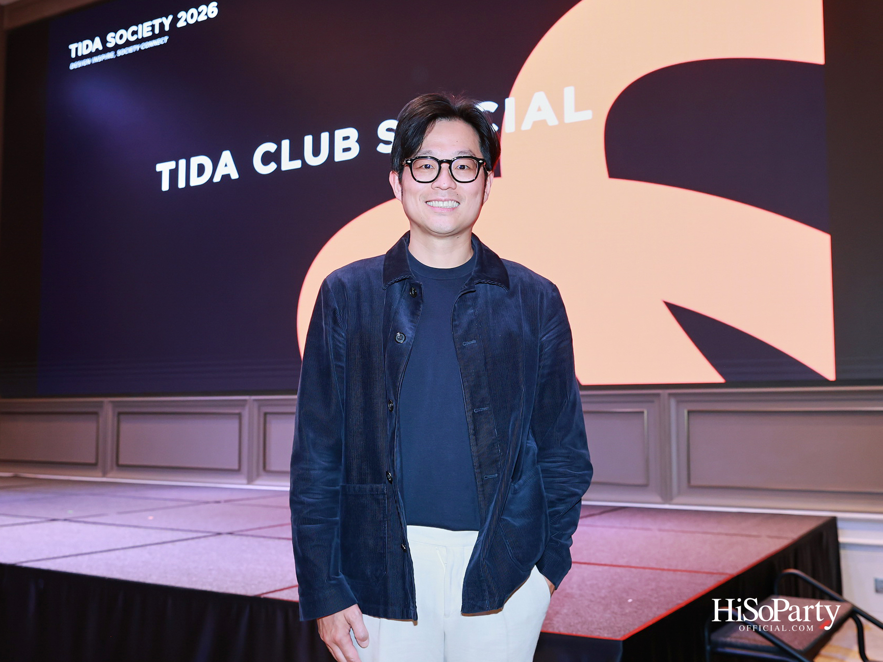 TIDA และ Modernform เปิดเวที ‘TIDA Society 2026’ รวมพลังนักออกแบบไทย สร้างพื้นที่แห่งแรงบันดาลใจและการเชื่อมต่อ