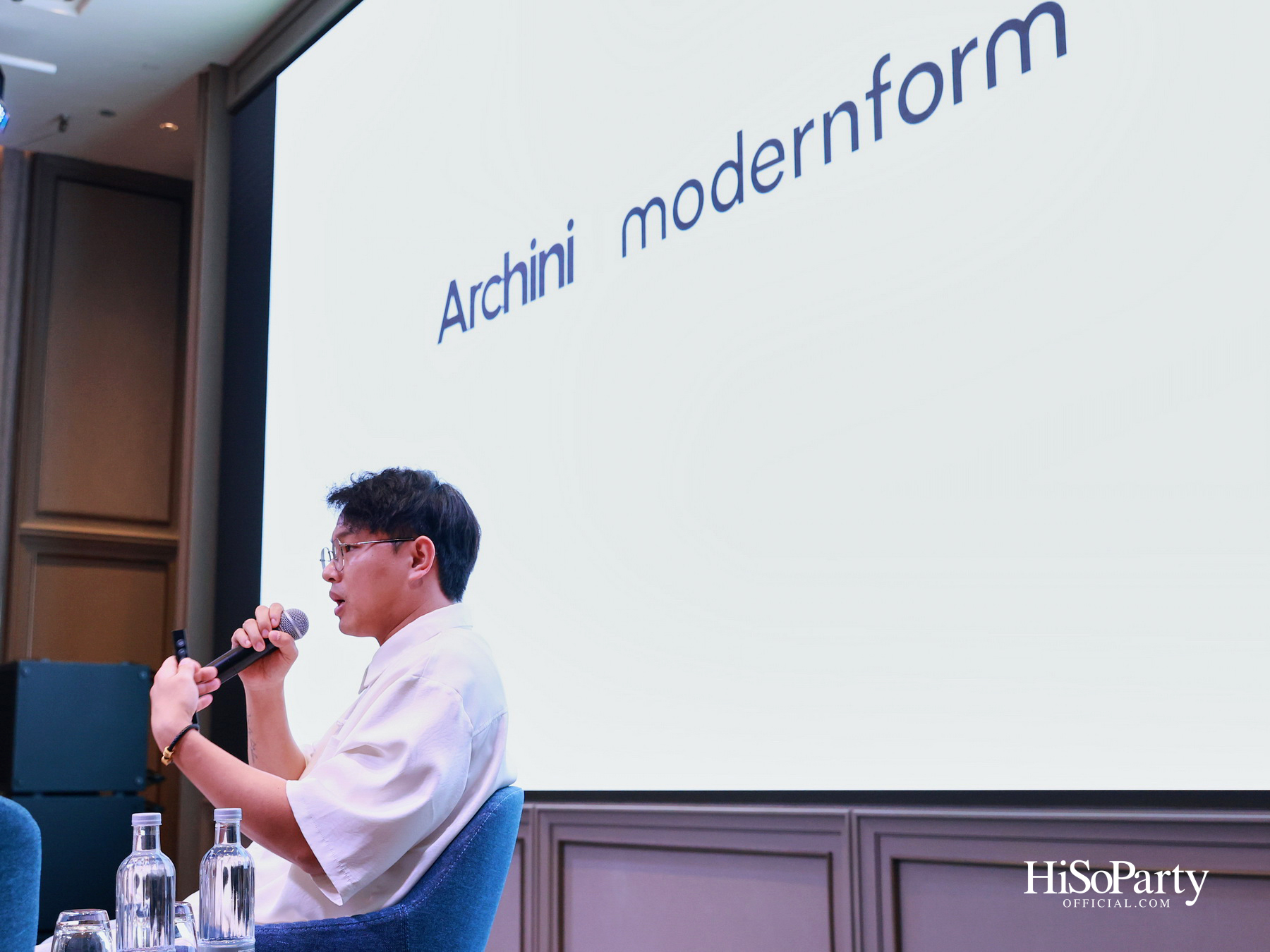 TIDA และ Modernform เปิดเวที ‘TIDA Society 2026’ รวมพลังนักออกแบบไทย สร้างพื้นที่แห่งแรงบันดาลใจและการเชื่อมต่อ