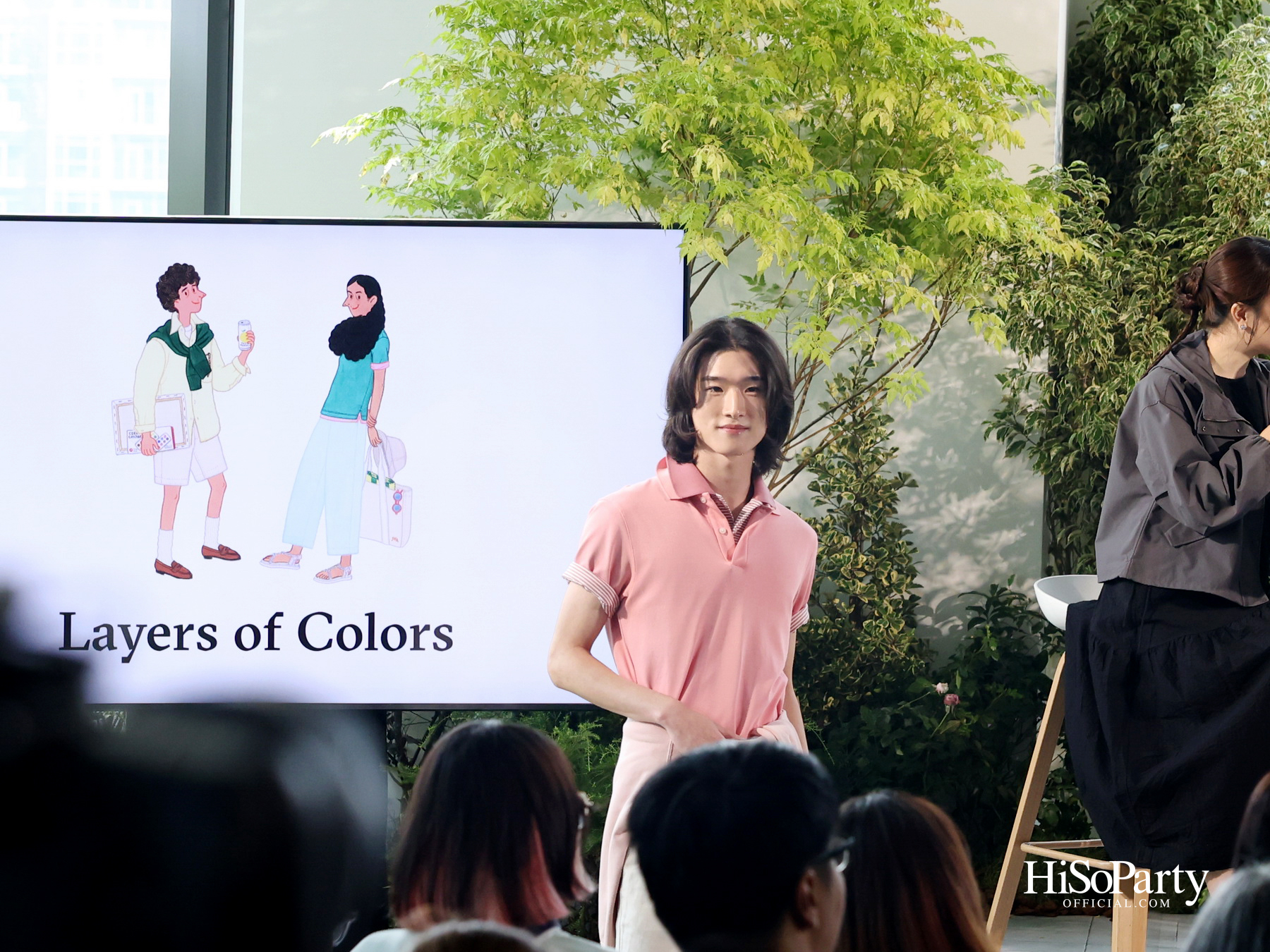 UNIQLO เปิดตัวคอลเลกชัน Spring/Summer 2026 ชวนสัมผัสพลังบวกแห่งฤดูกาลใหม่ภายใต้แนวคิด ‘New Colors, New Silhouettes’