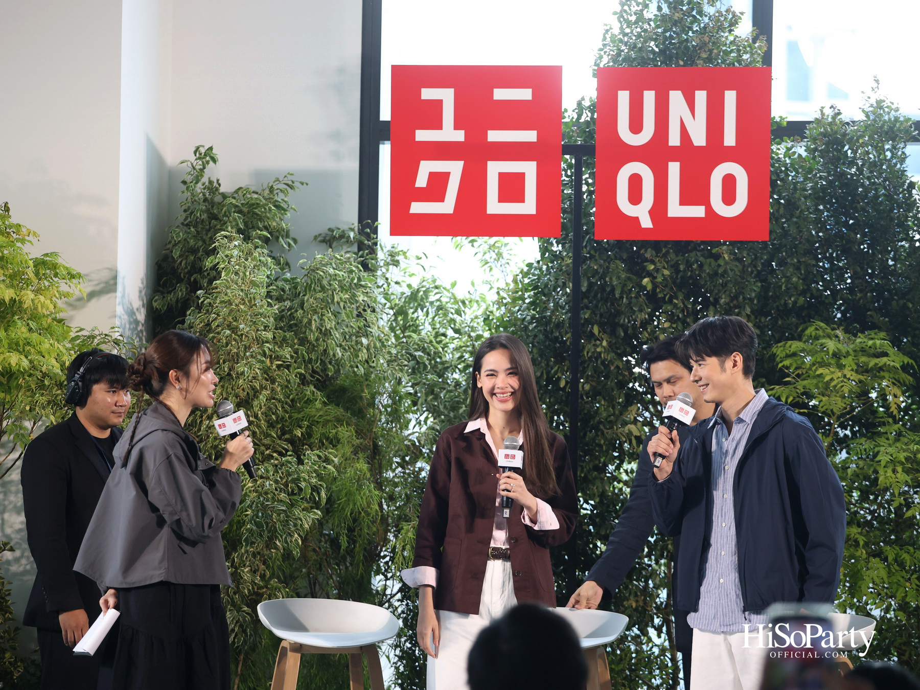 UNIQLO เปิดตัวคอลเลกชัน Spring/Summer 2026 ชวนสัมผัสพลังบวกแห่งฤดูกาลใหม่ภายใต้แนวคิด ‘New Colors, New Silhouettes’