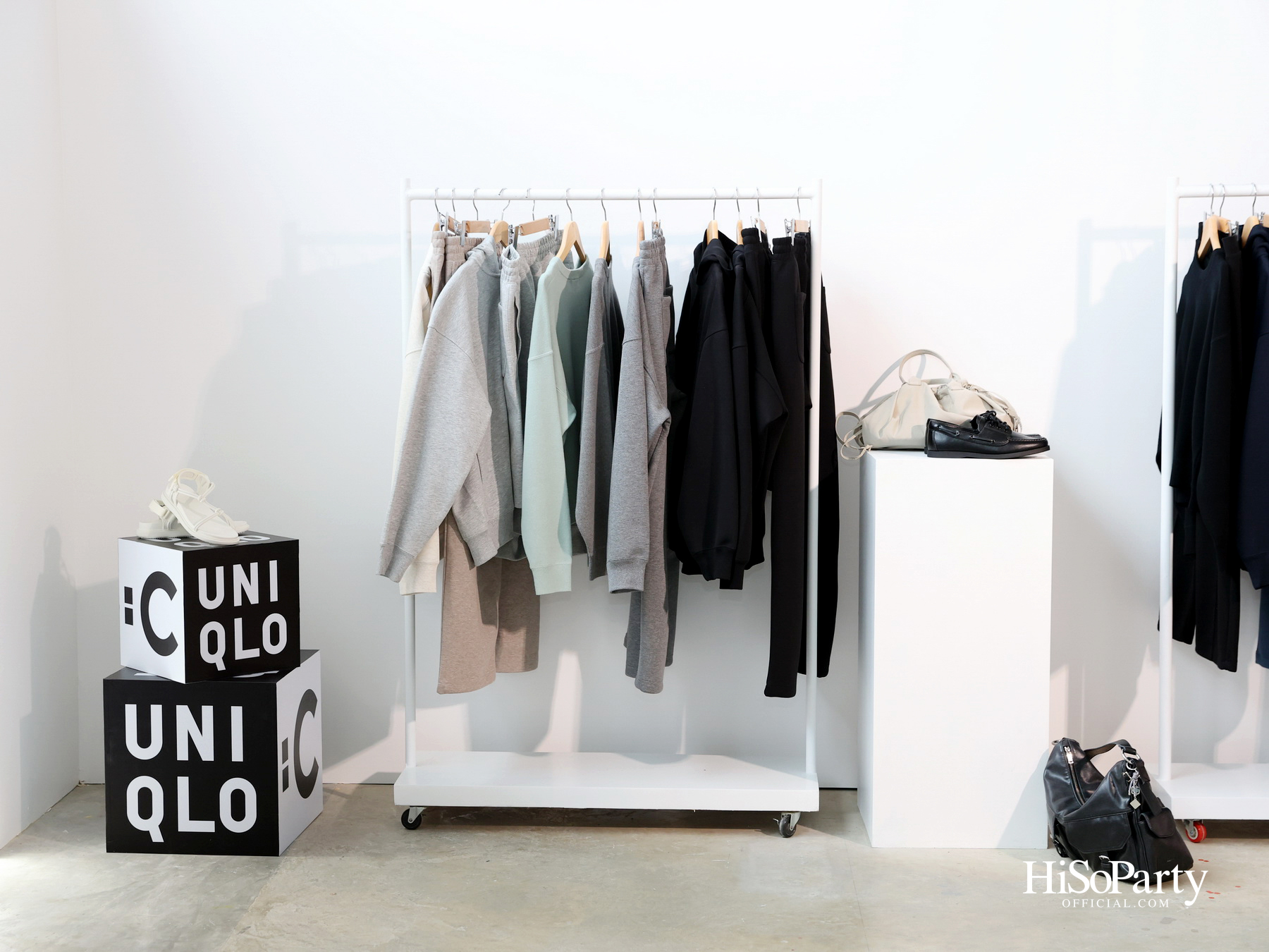 UNIQLO เปิดตัวคอลเลกชัน Spring/Summer 2026 ชวนสัมผัสพลังบวกแห่งฤดูกาลใหม่ภายใต้แนวคิด ‘New Colors, New Silhouettes’