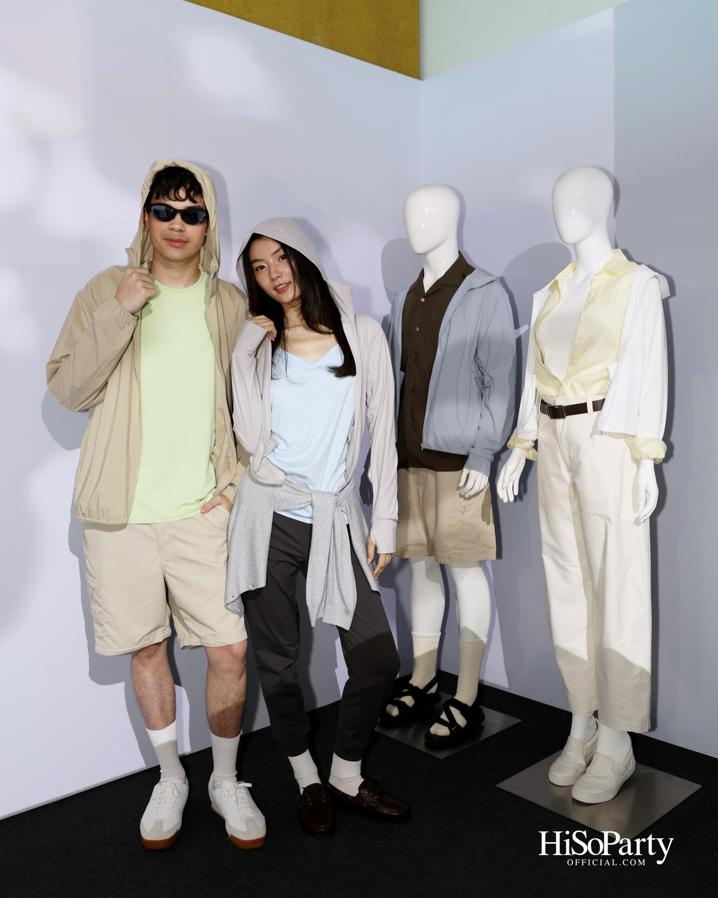 UNIQLO เปิดตัวคอลเลกชัน Spring/Summer 2026 ชวนสัมผัสพลังบวกแห่งฤดูกาลใหม่ภายใต้แนวคิด ‘New Colors, New Silhouettes’