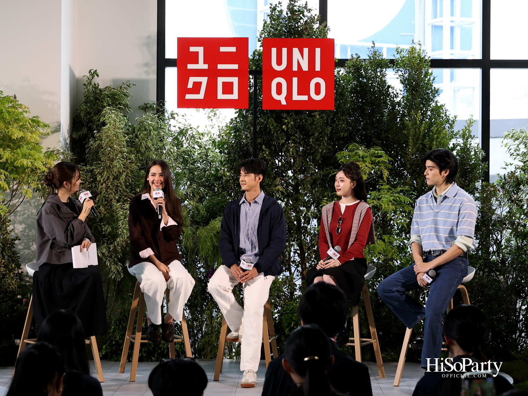 UNIQLO เปิดตัวคอลเลกชัน Spring/Summer 2026 ชวนสัมผัสพลังบวกแห่งฤดูกาลใหม่ภายใต้แนวคิด ‘New Colors, New Silhouettes’
