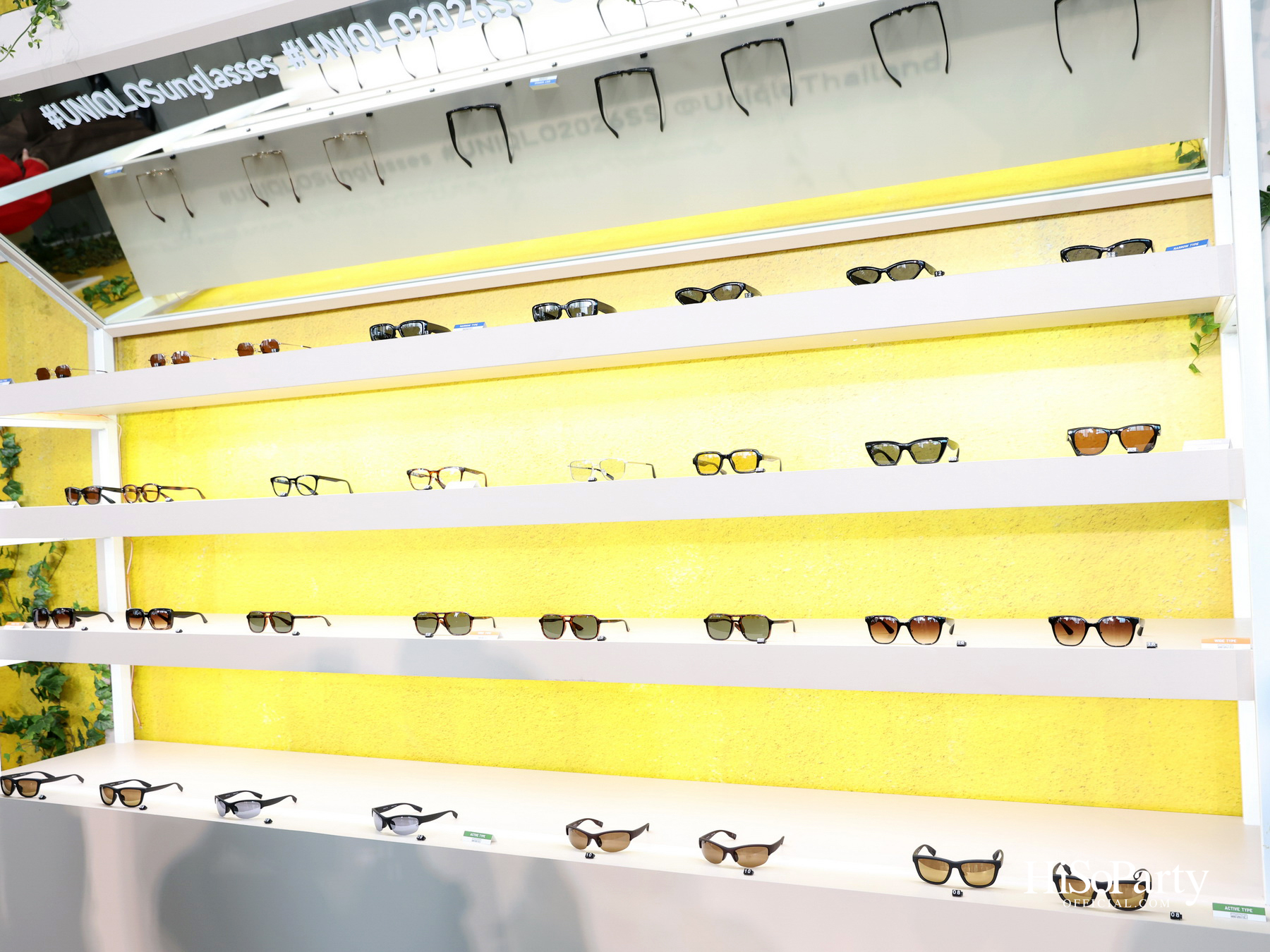 UNIQLO เปิดตัวคอลเลกชัน Spring/Summer 2026 ชวนสัมผัสพลังบวกแห่งฤดูกาลใหม่ภายใต้แนวคิด ‘New Colors, New Silhouettes’