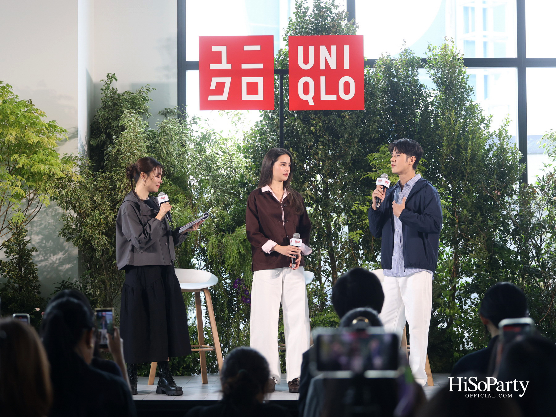 UNIQLO เปิดตัวคอลเลกชัน Spring/Summer 2026 ชวนสัมผัสพลังบวกแห่งฤดูกาลใหม่ภายใต้แนวคิด ‘New Colors, New Silhouettes’