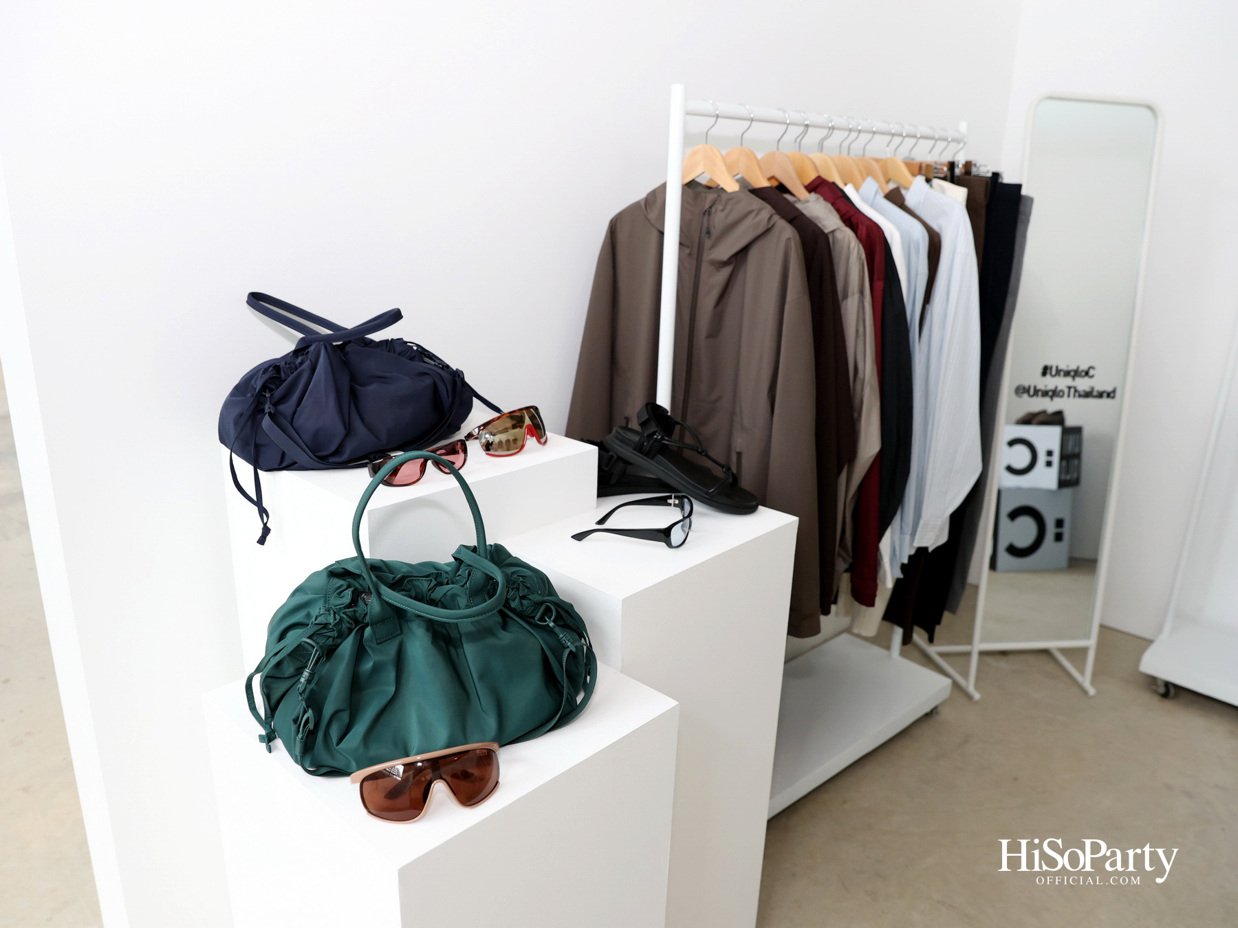 UNIQLO เปิดตัวคอลเลกชัน Spring/Summer 2026 ชวนสัมผัสพลังบวกแห่งฤดูกาลใหม่ภายใต้แนวคิด ‘New Colors, New Silhouettes’