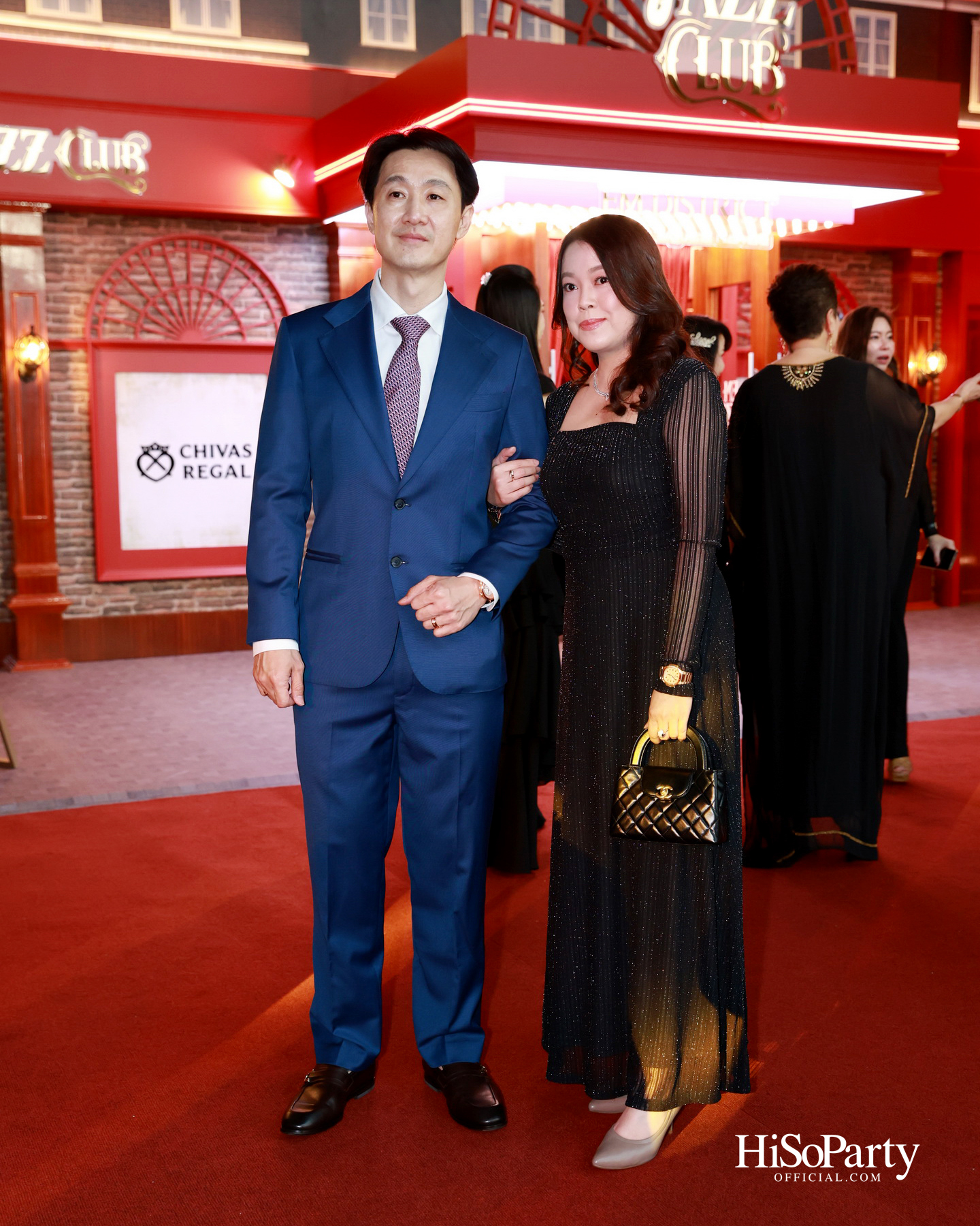 เอ็ม ดิสทริค เนรมิตค่ำคืน ‘EM DISTRICT: EM JAZZ CLUB’ ขอบคุณลูกค้าคนสำคัญในบรรยากาศแจ๊สบาร์สไตล์นิวยอร์ก