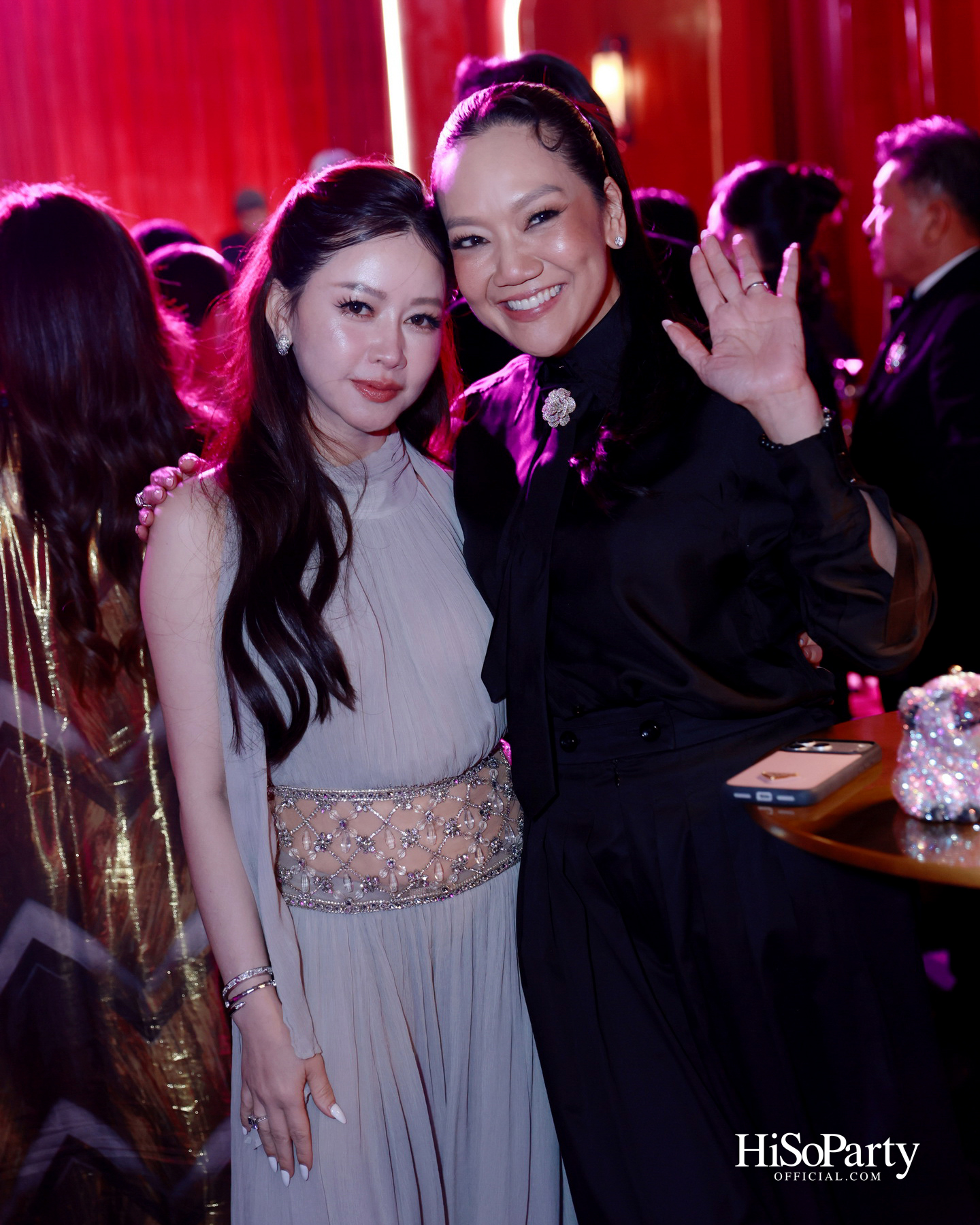 เอ็ม ดิสทริค เนรมิตค่ำคืน ‘EM DISTRICT: EM JAZZ CLUB’ ขอบคุณลูกค้าคนสำคัญในบรรยากาศแจ๊สบาร์สไตล์นิวยอร์ก