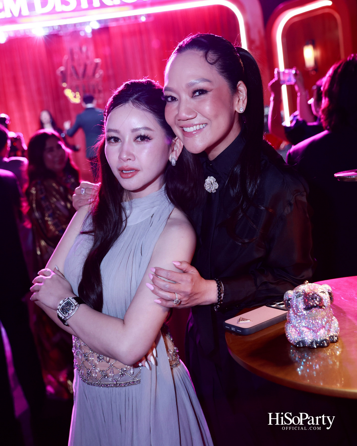 เอ็ม ดิสทริค เนรมิตค่ำคืน ‘EM DISTRICT: EM JAZZ CLUB’ ขอบคุณลูกค้าคนสำคัญในบรรยากาศแจ๊สบาร์สไตล์นิวยอร์ก